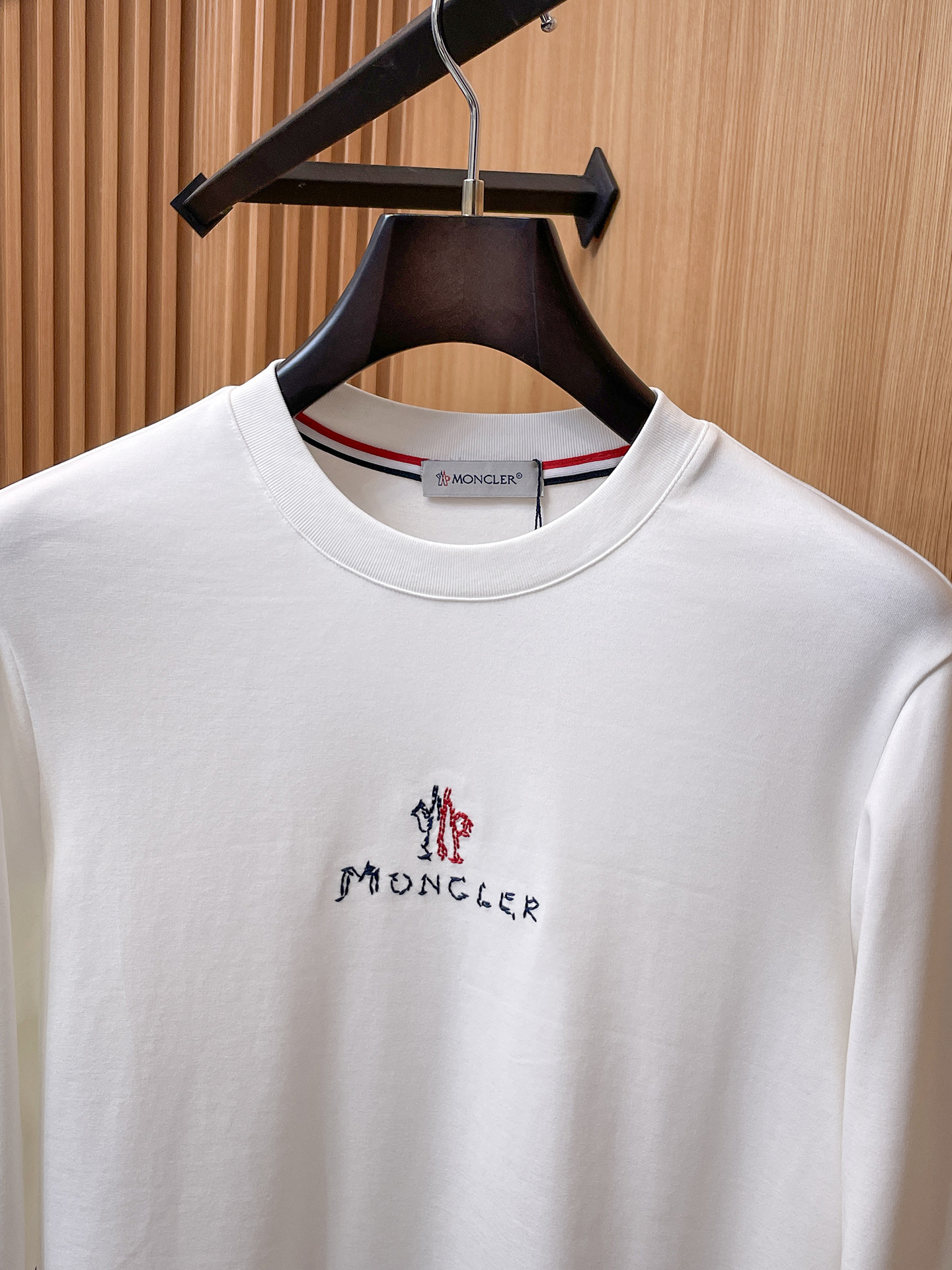 Moncler Basic Clothing Printed M-l-xl
