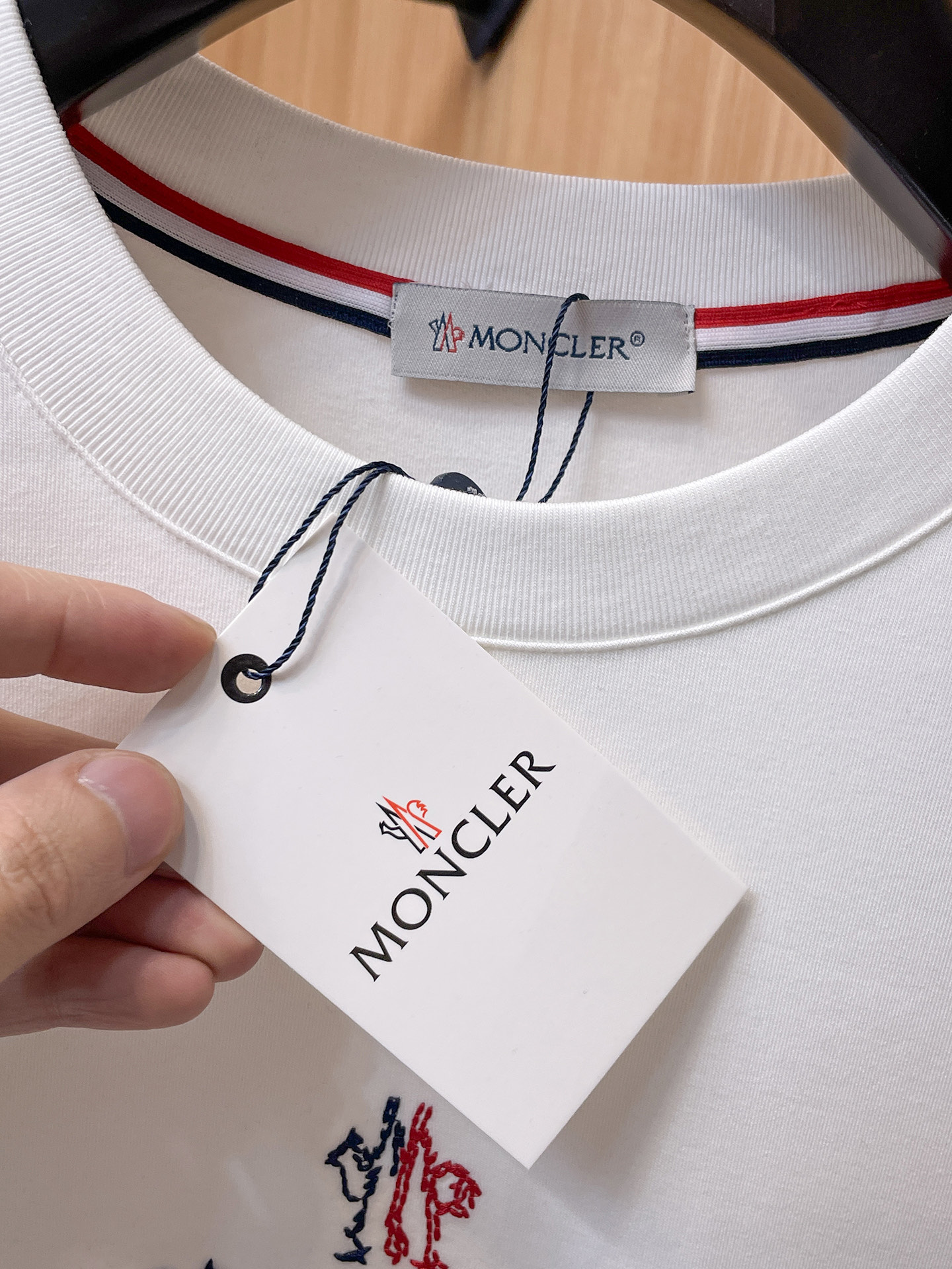 Moncler Basic Clothing Printed M-l-xl