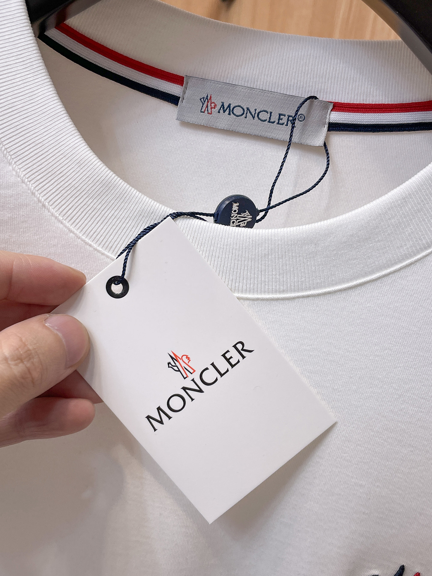 Moncler Basic Clothing Printed M-l-xl