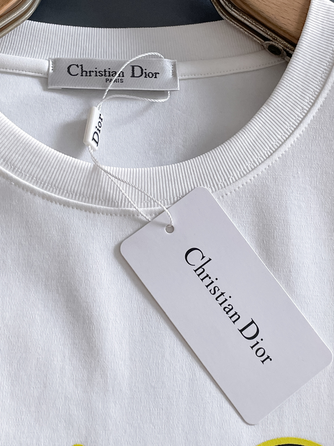 Dior Male Basic Clothing Cotton S-m-l-xl