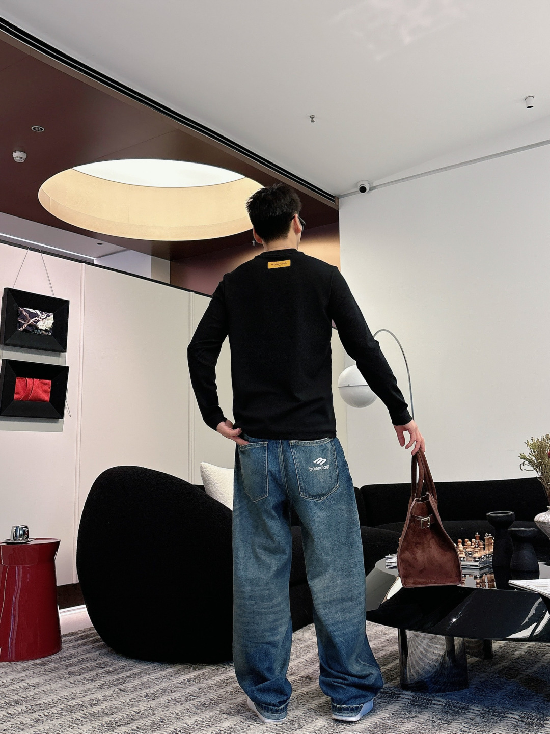 Louis Vuitton Basic Clothing M-l-xl
