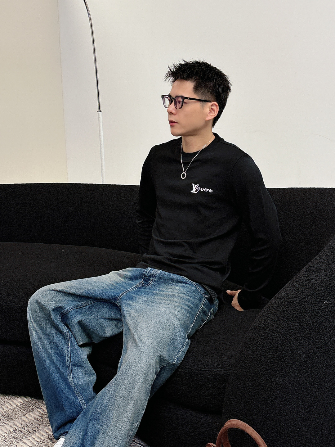 Louis Vuitton Basic Clothing M-l-xl