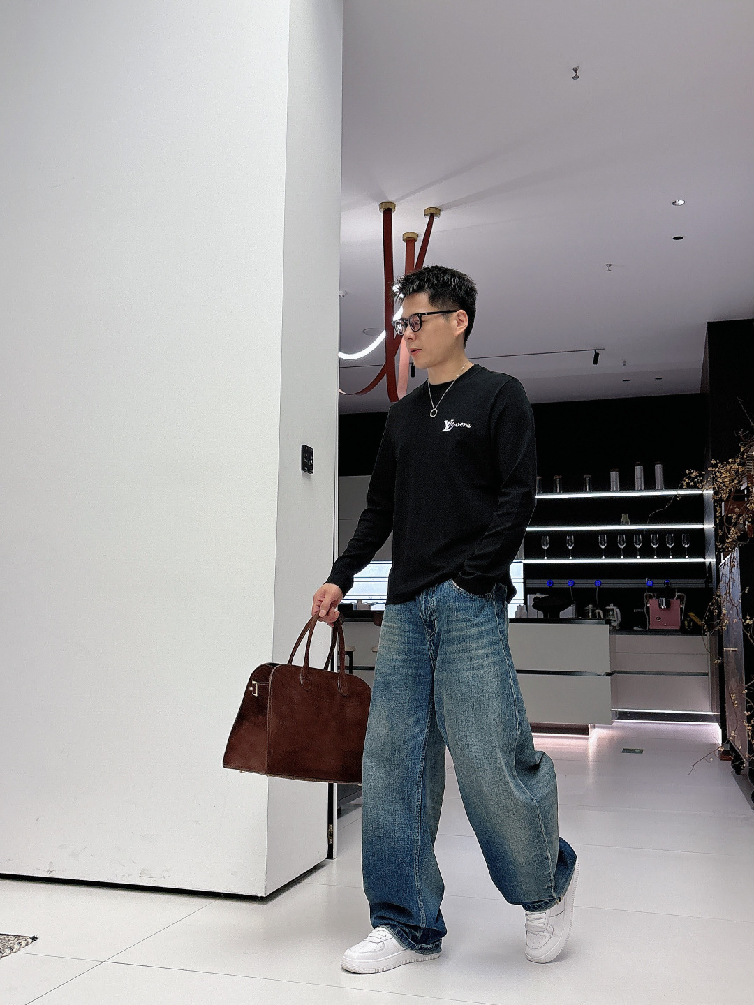 Louis Vuitton Basic Clothing M-l-xl