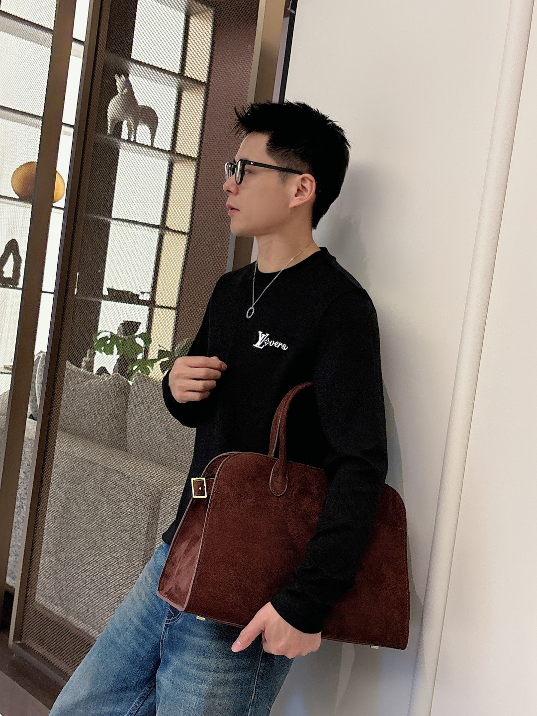 Louis Vuitton Basic Clothing M-l-xl