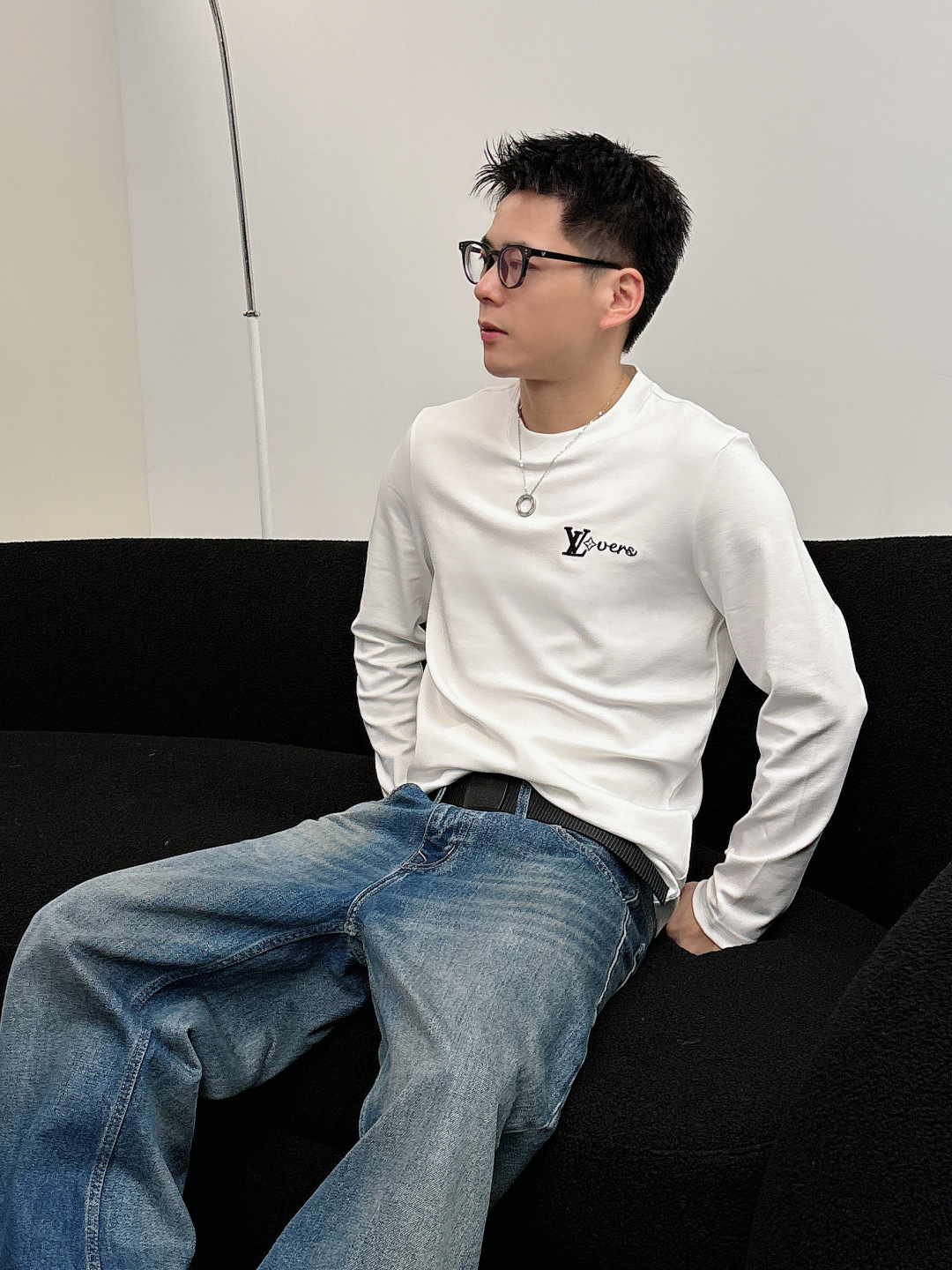 Louis Vuitton Basic Clothing M-l-xl