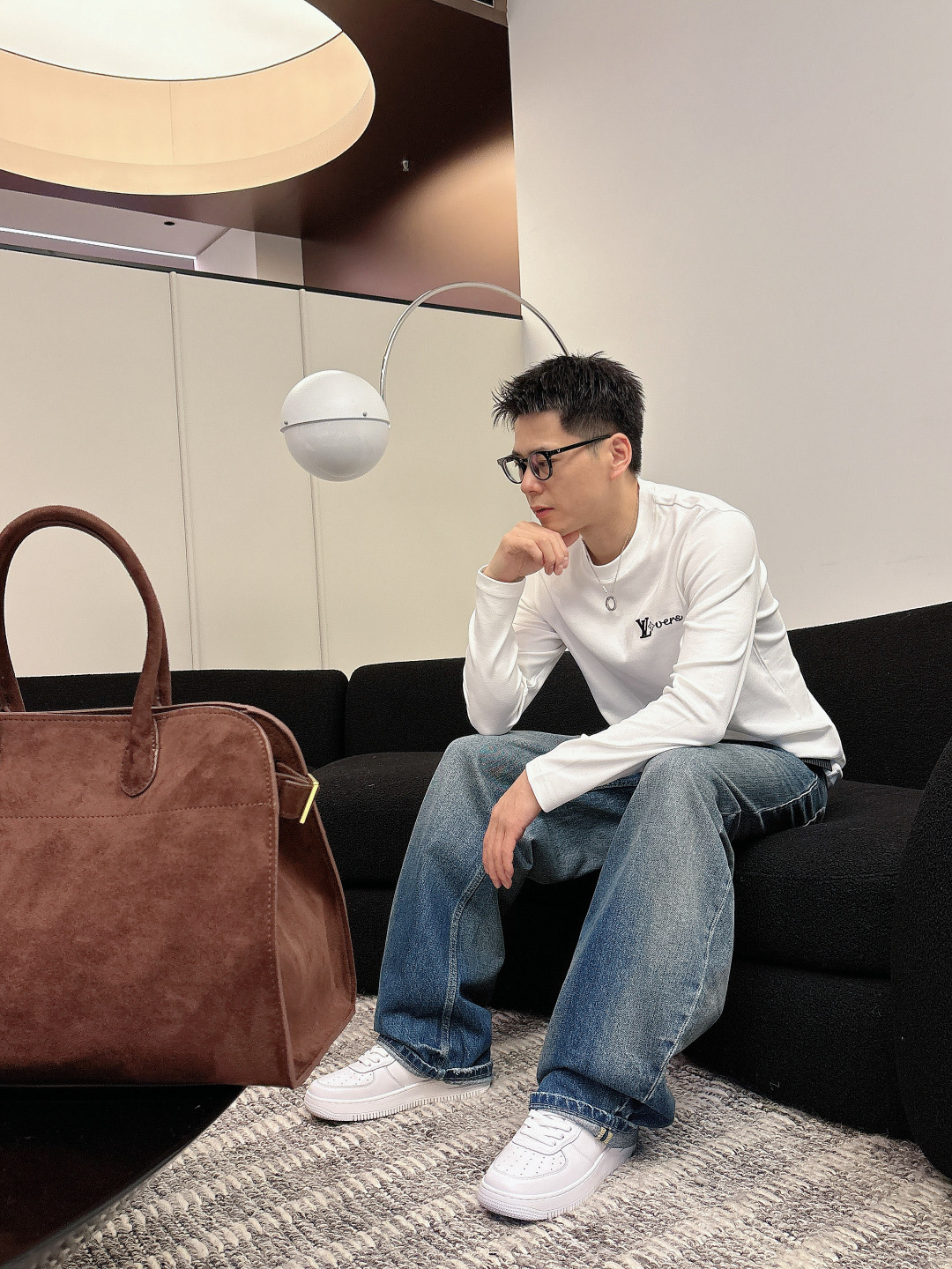 Louis Vuitton Basic Clothing M-l-xl