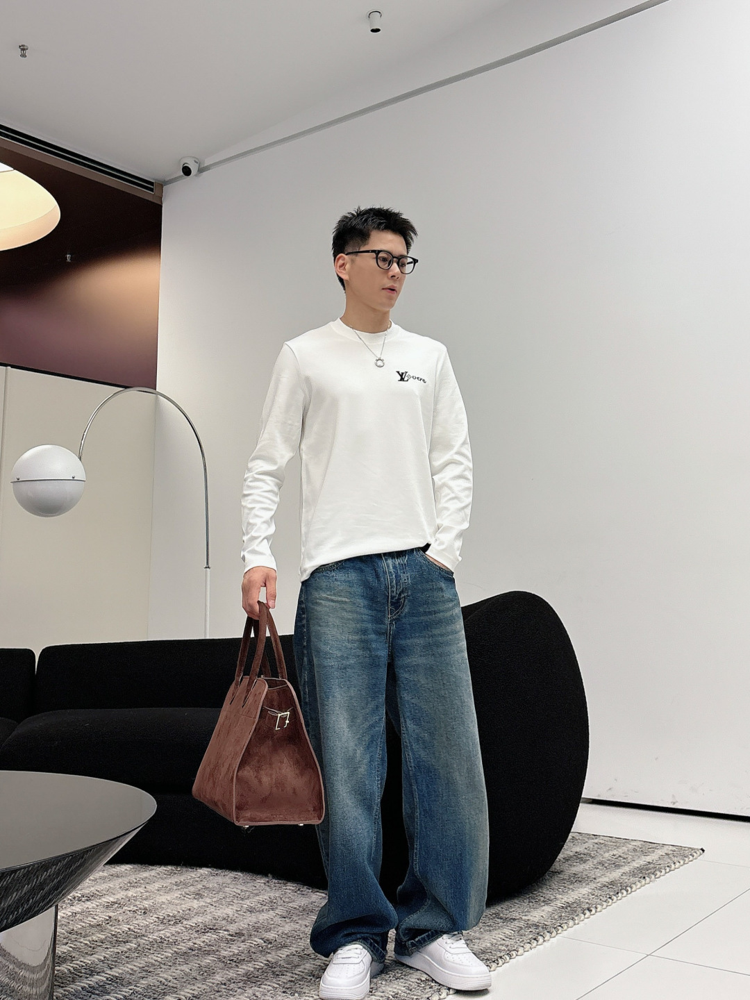 Louis Vuitton Basic Clothing M-l-xl