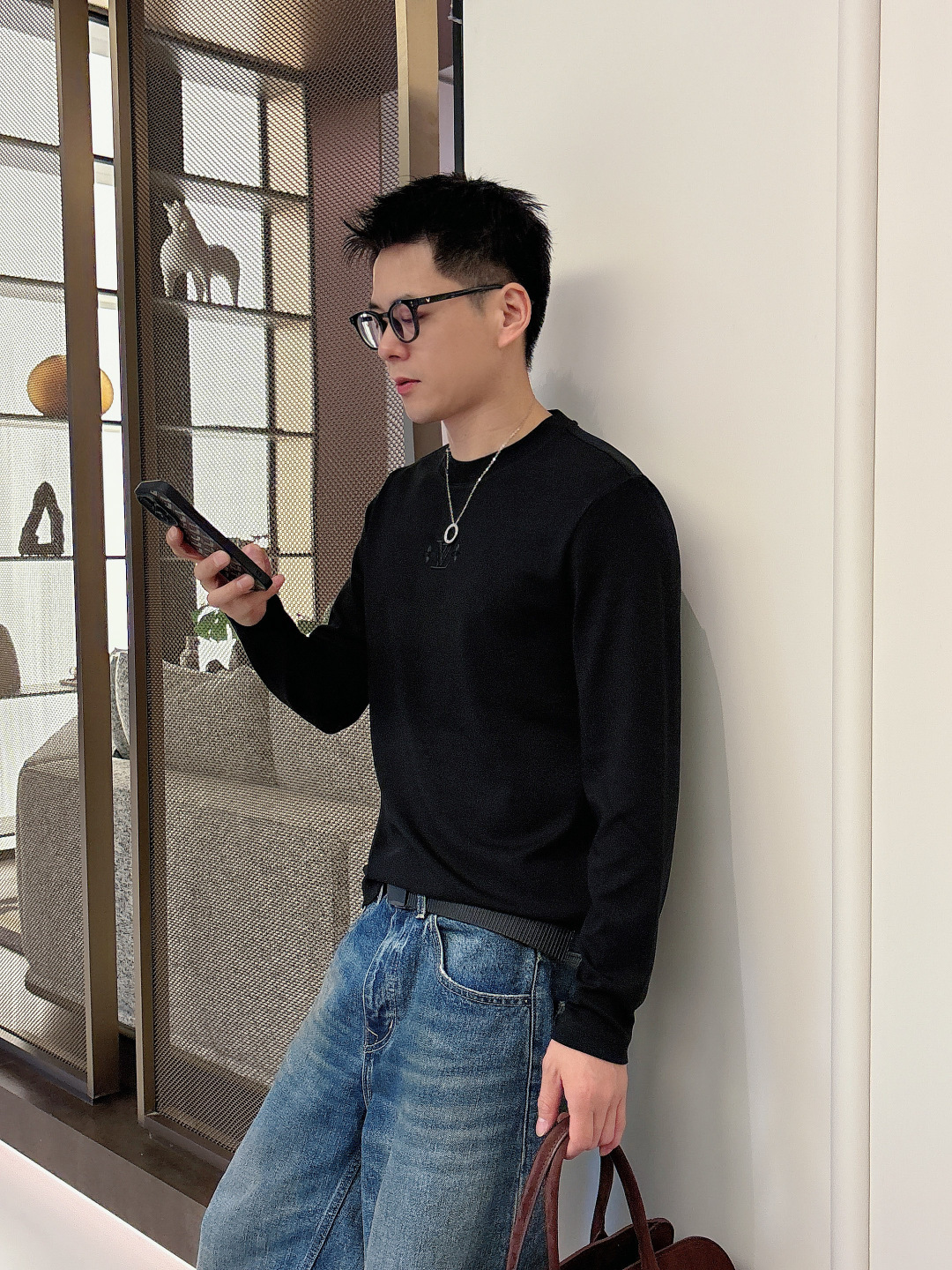 Louis Vuitton Basic Clothing M-l-xl