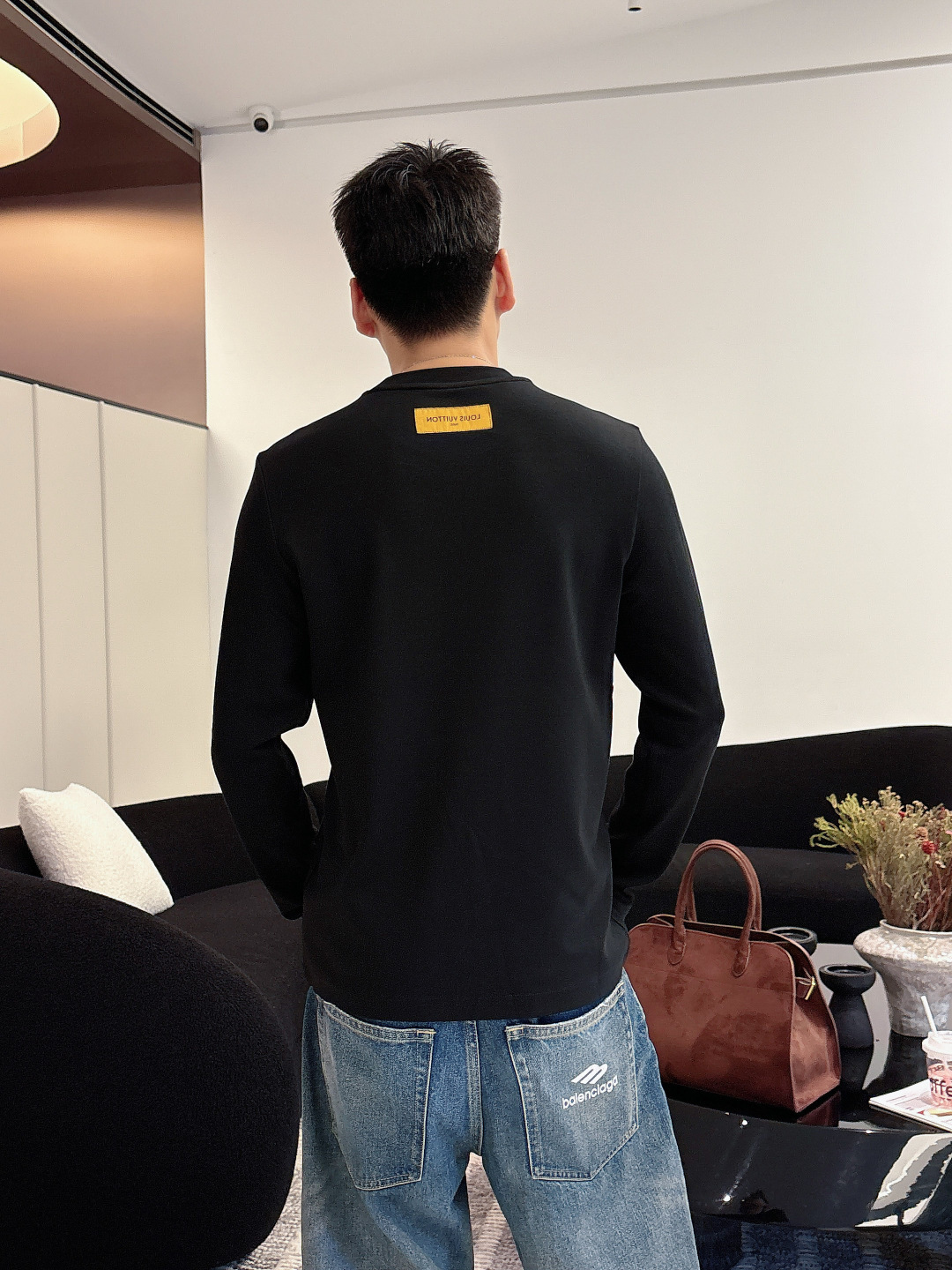 Louis Vuitton Basic Clothing M-l-xl