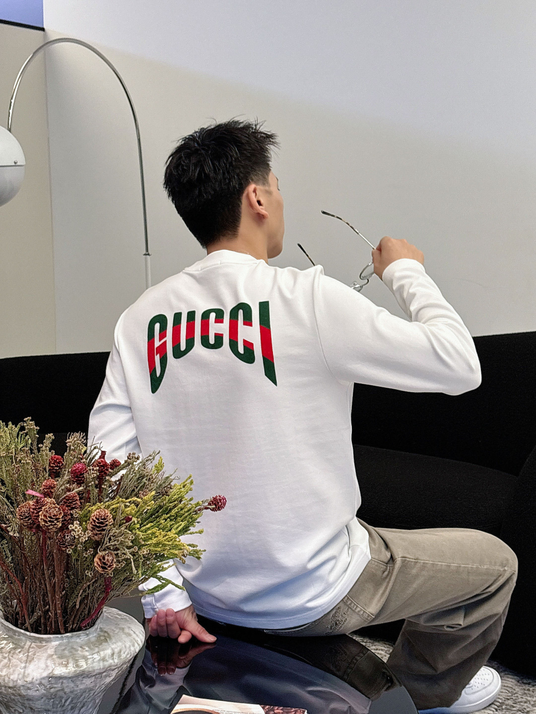 Gucci Basic Clothing M-l-xl