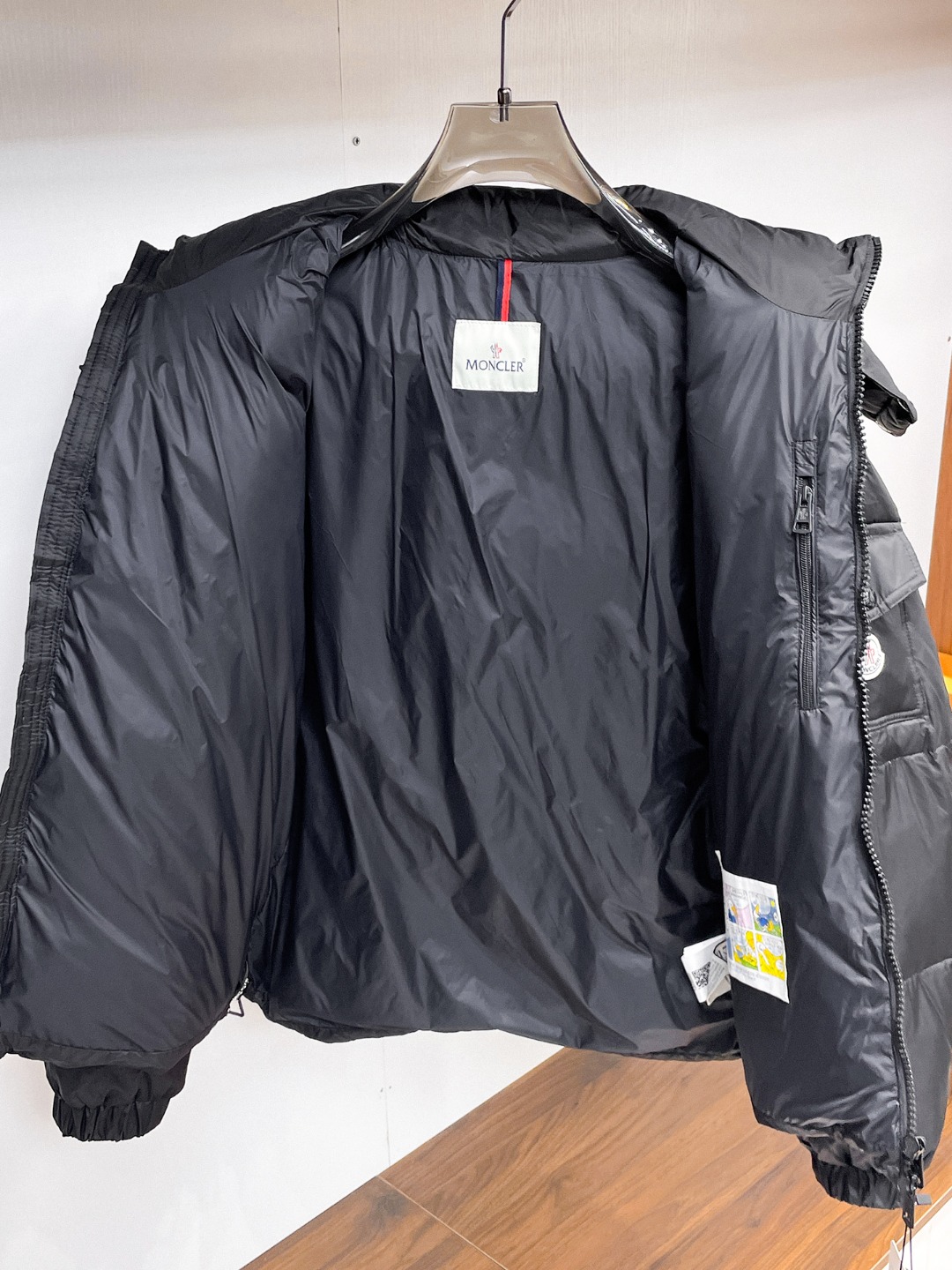 Moncler Couple Down Jacket Goose Down M-l-xl