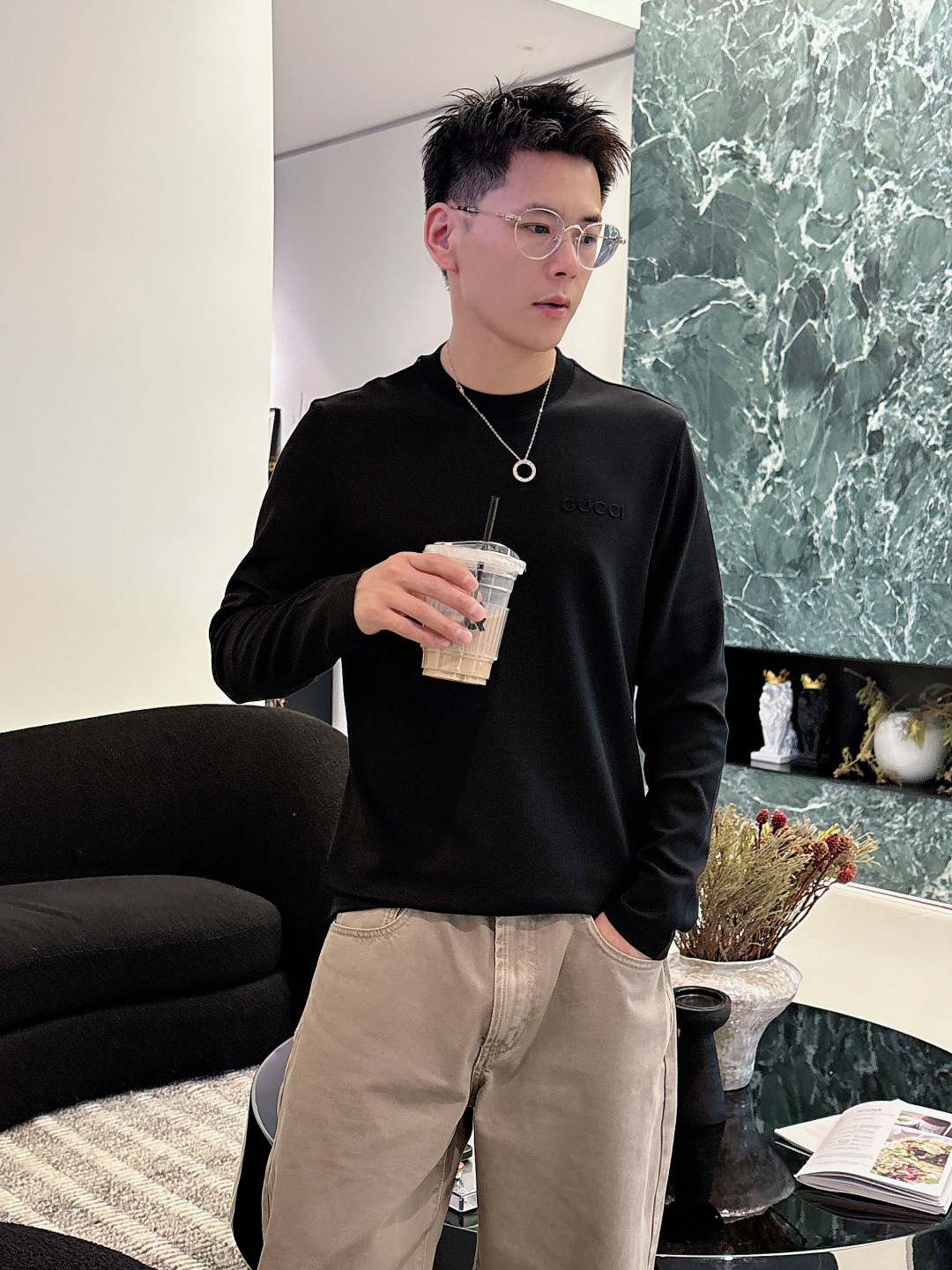 Gucci Basic Clothing M-l-xl