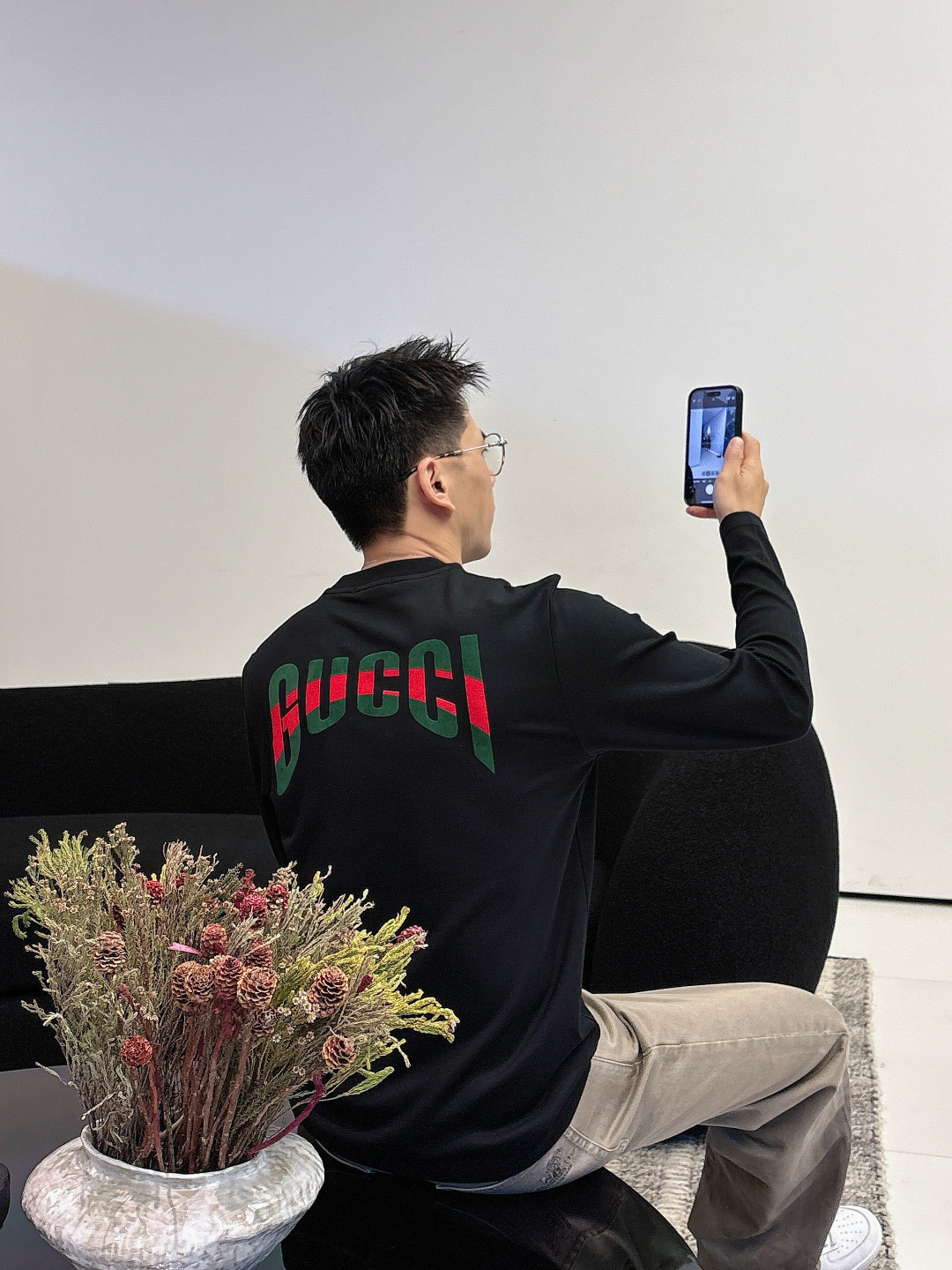 Gucci Basic Clothing M-l-xl