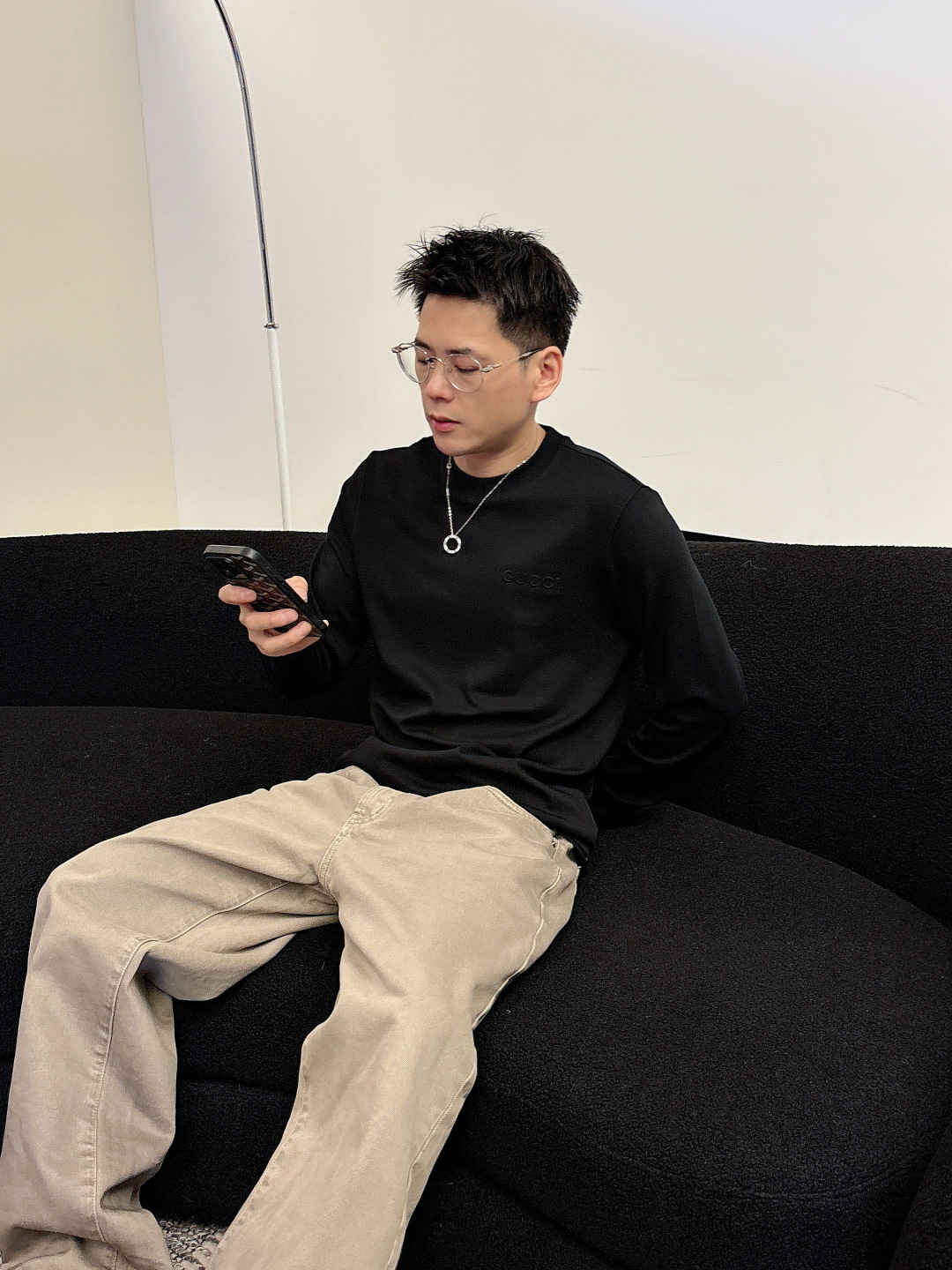 Gucci Basic Clothing M-l-xl