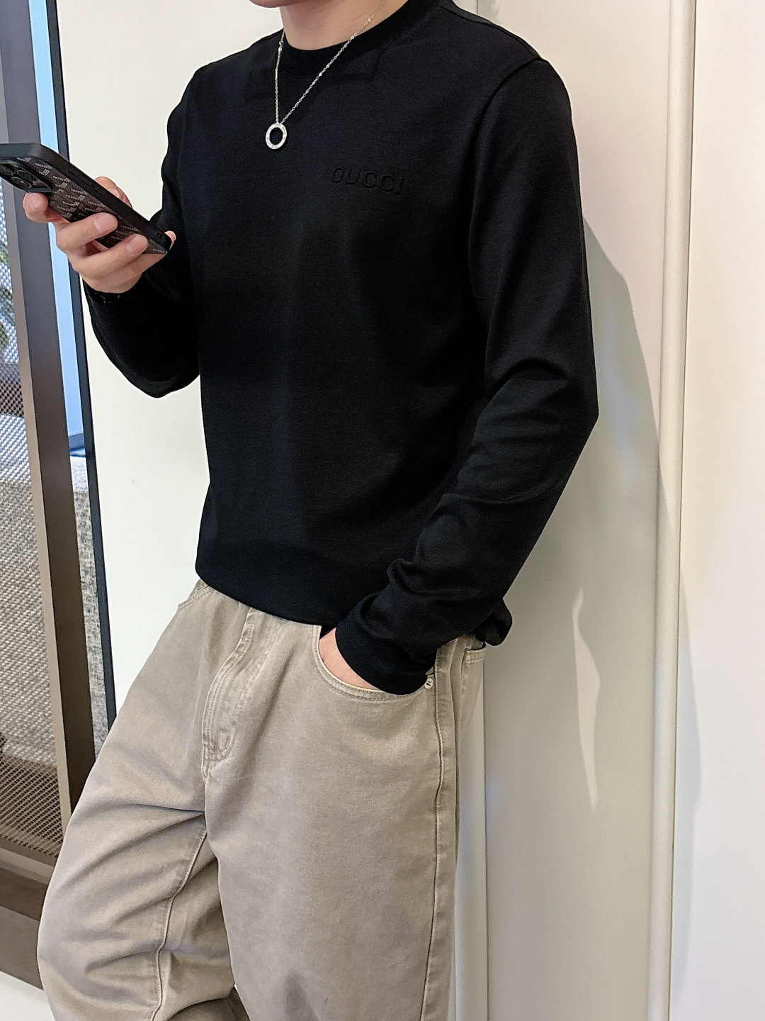 Gucci Basic Clothing M-l-xl
