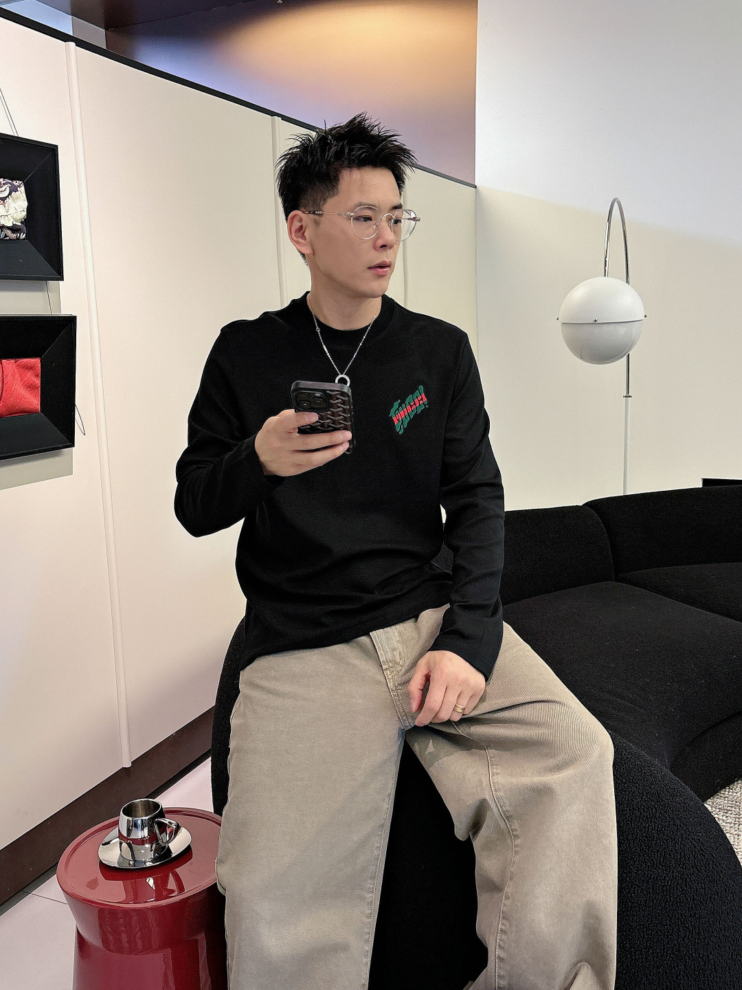 Gucci Basic Clothing M-l-xl