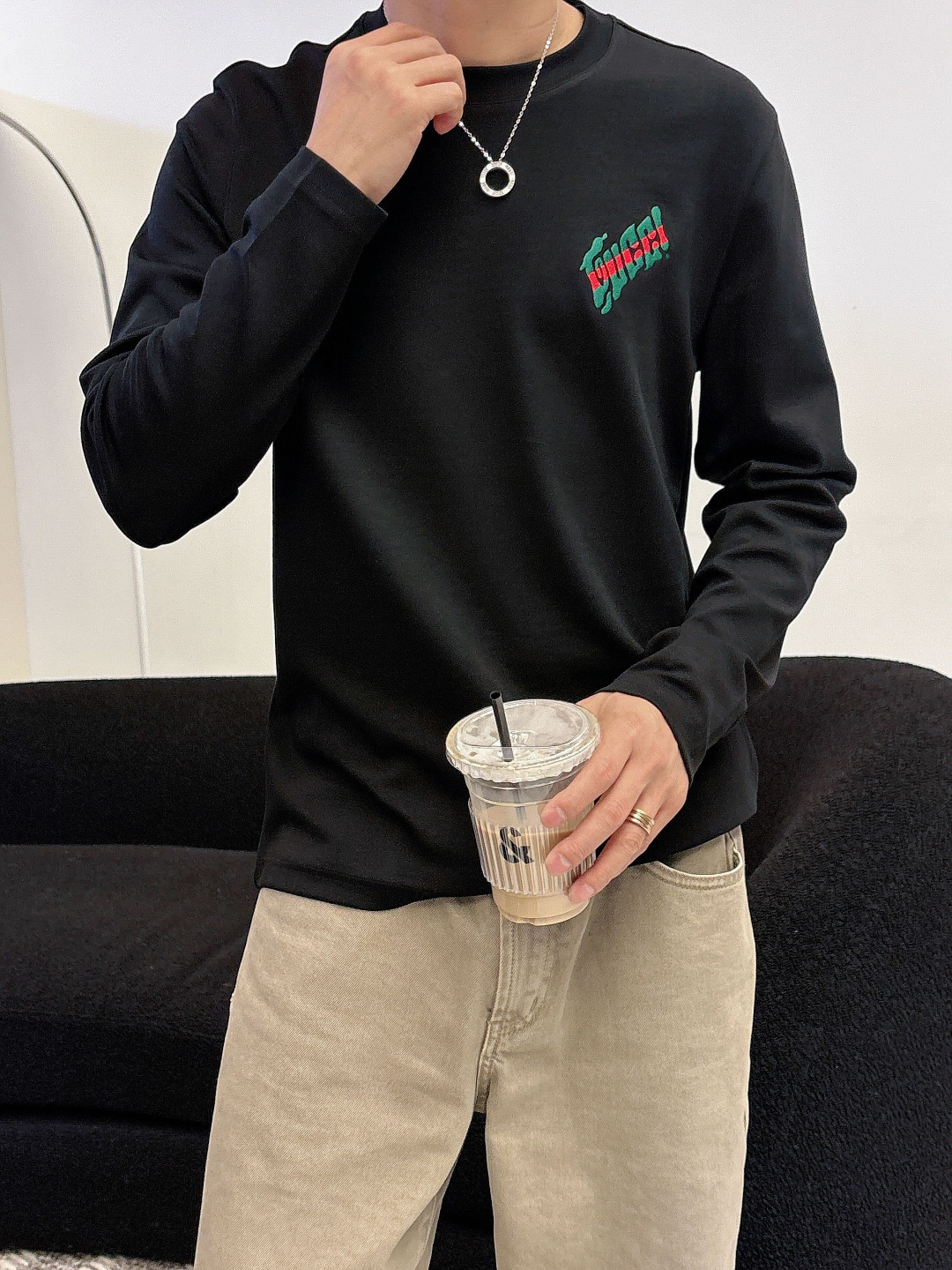 Gucci Basic Clothing M-l-xl