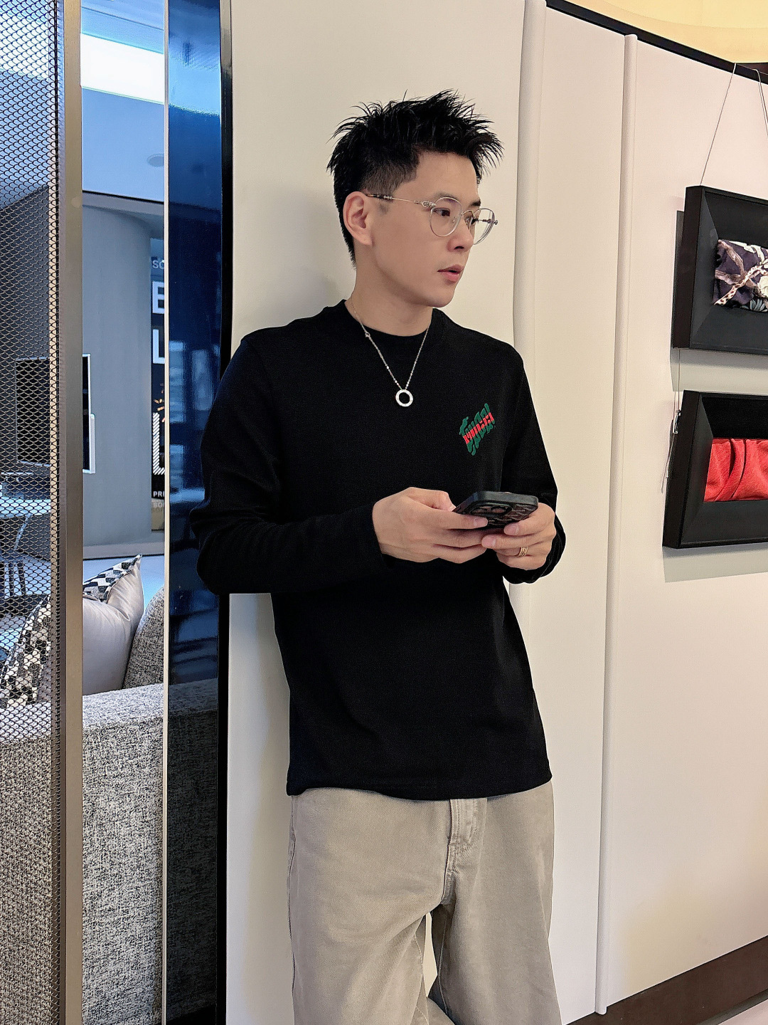 Gucci Basic Clothing M-l-xl