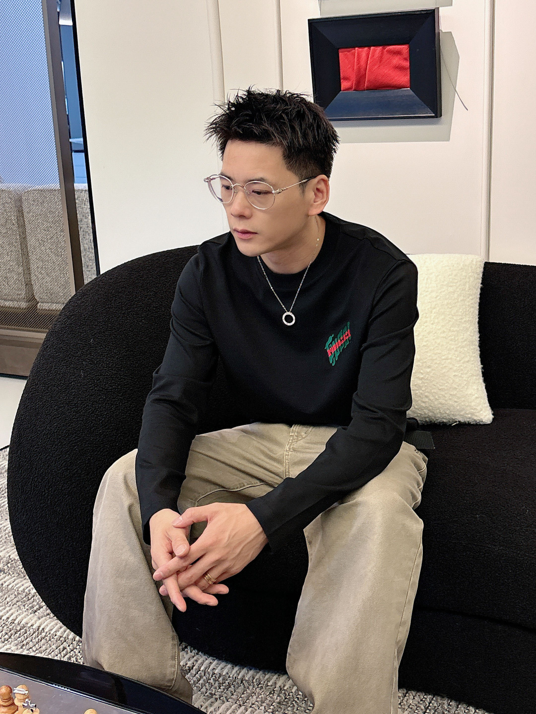 Gucci Basic Clothing M-l-xl