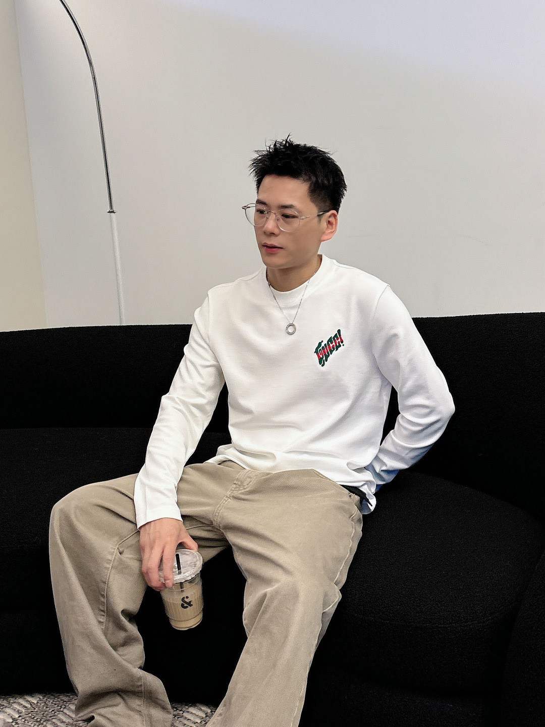 Gucci Basic Clothing M-l-xl