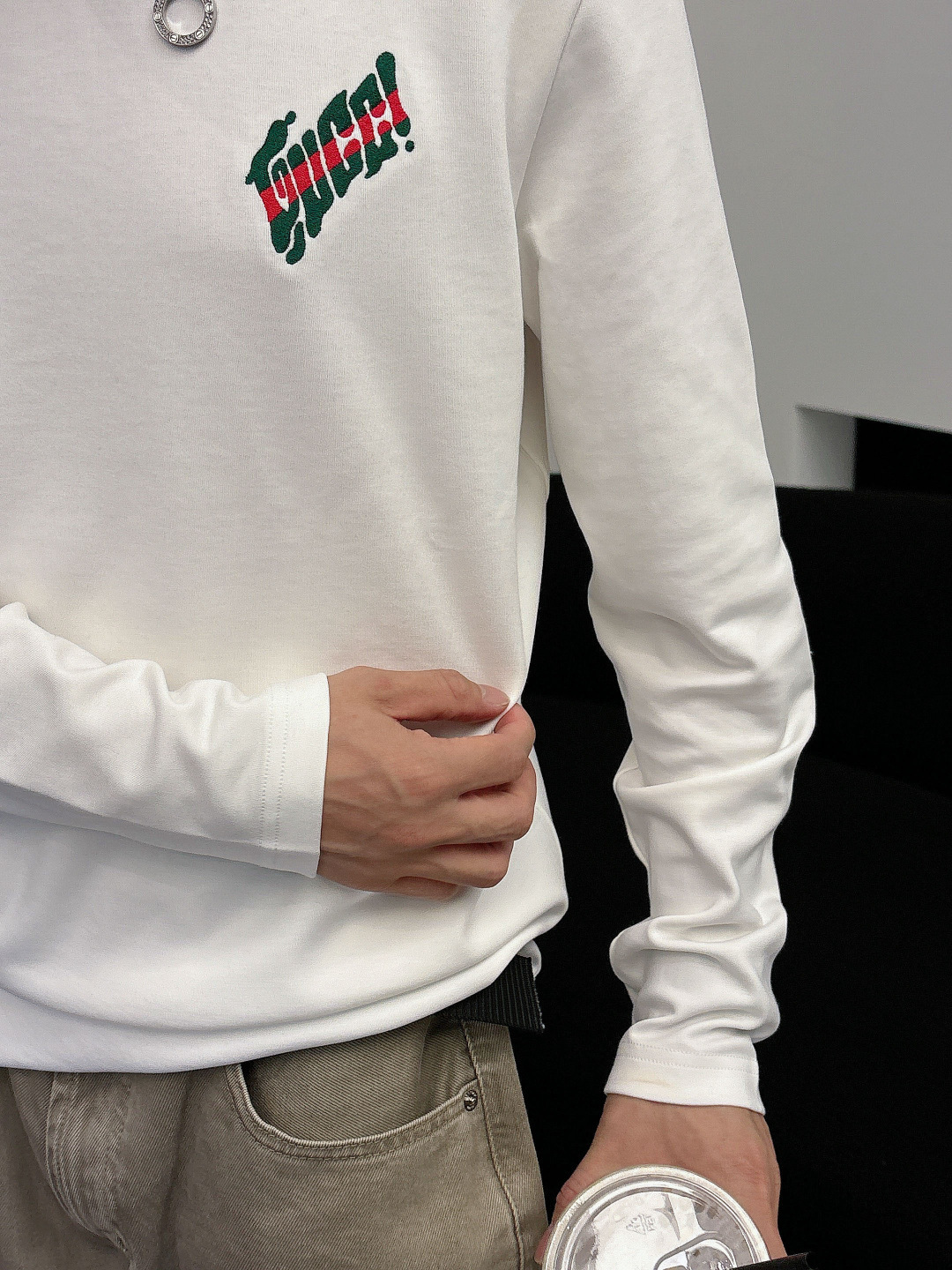 Gucci Basic Clothing M-l-xl