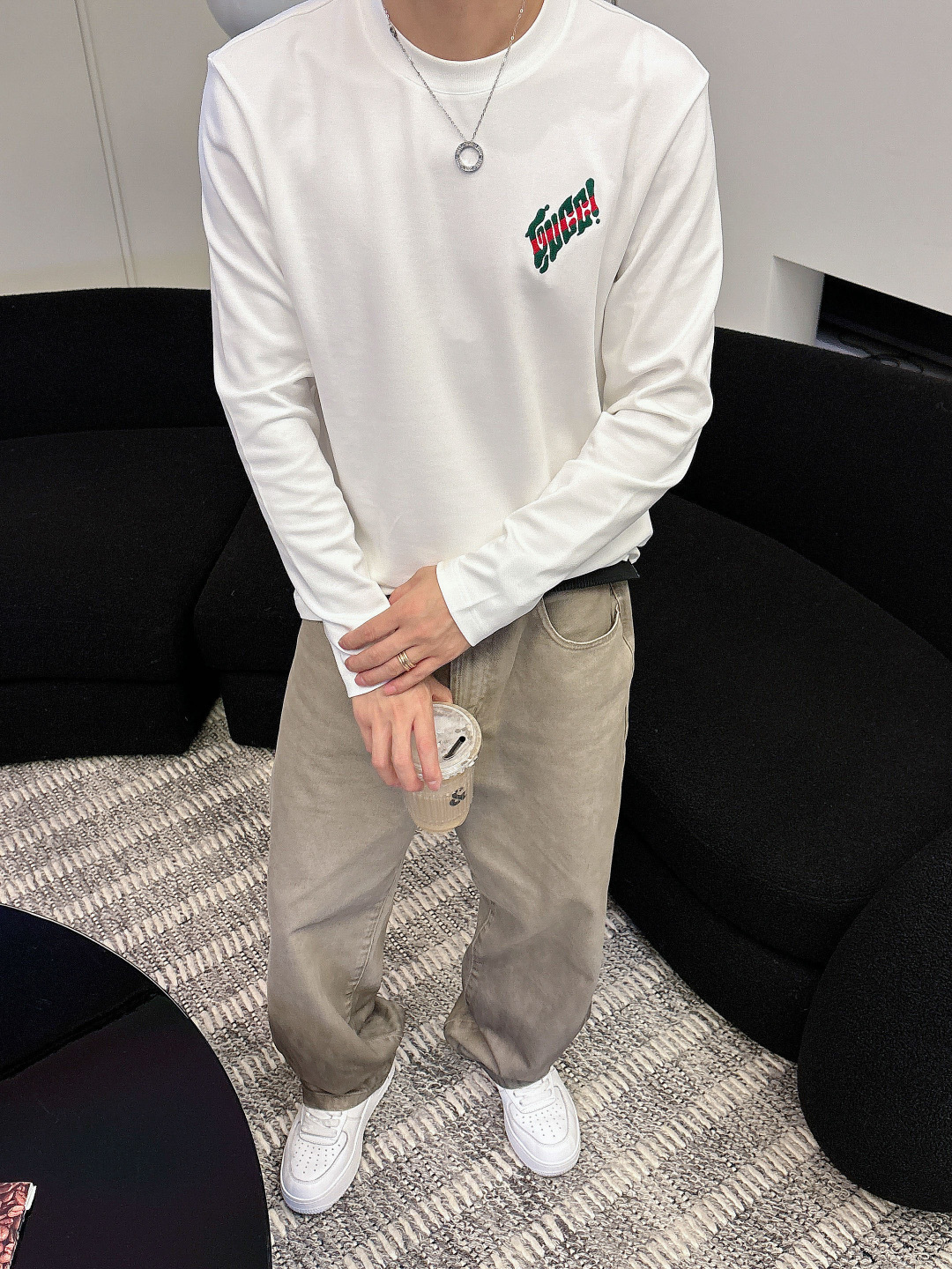 Gucci Basic Clothing M-l-xl