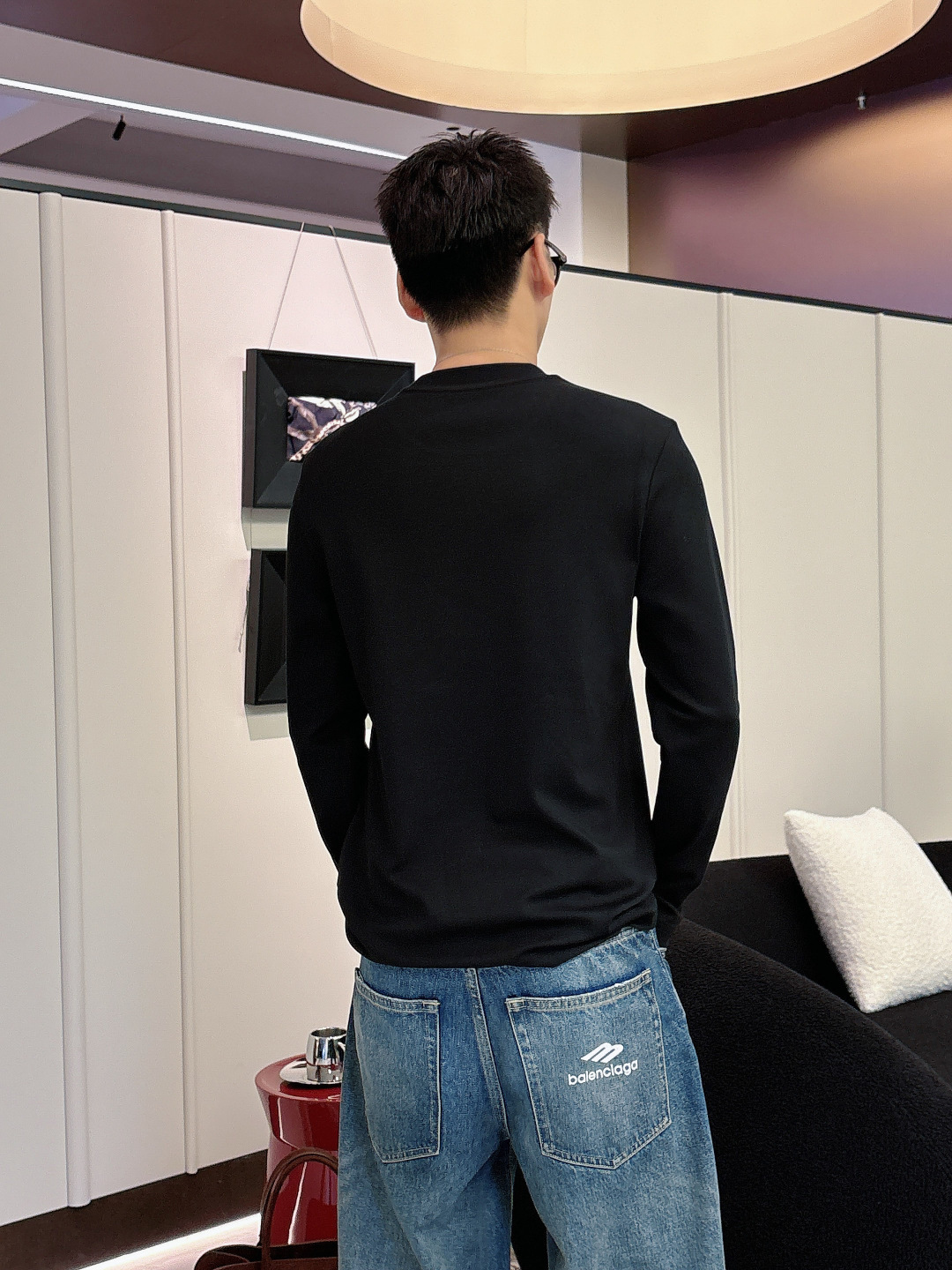Burberry Basic Clothing M-l-xl