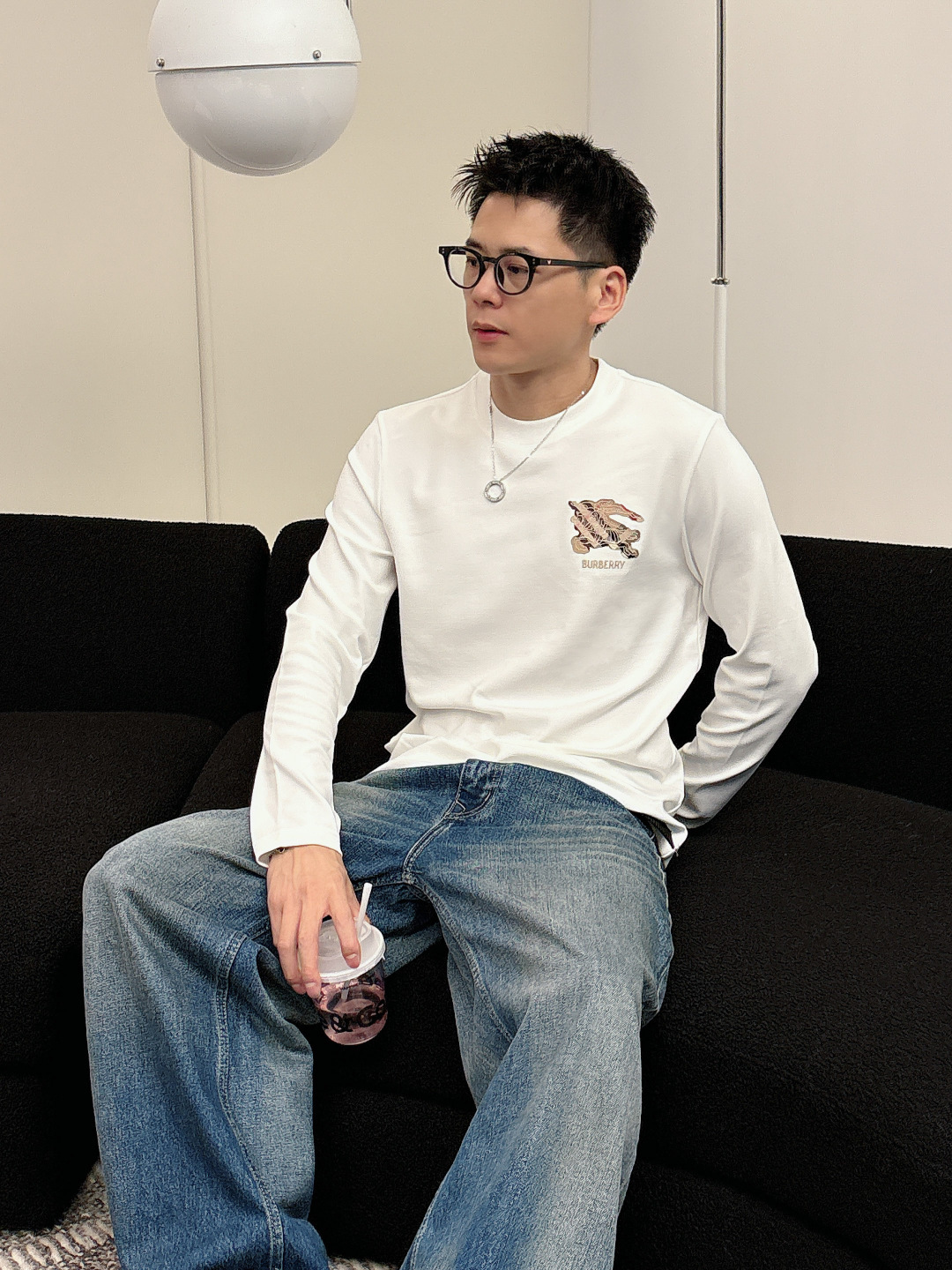 Burberry Basic Clothing M-l-xl