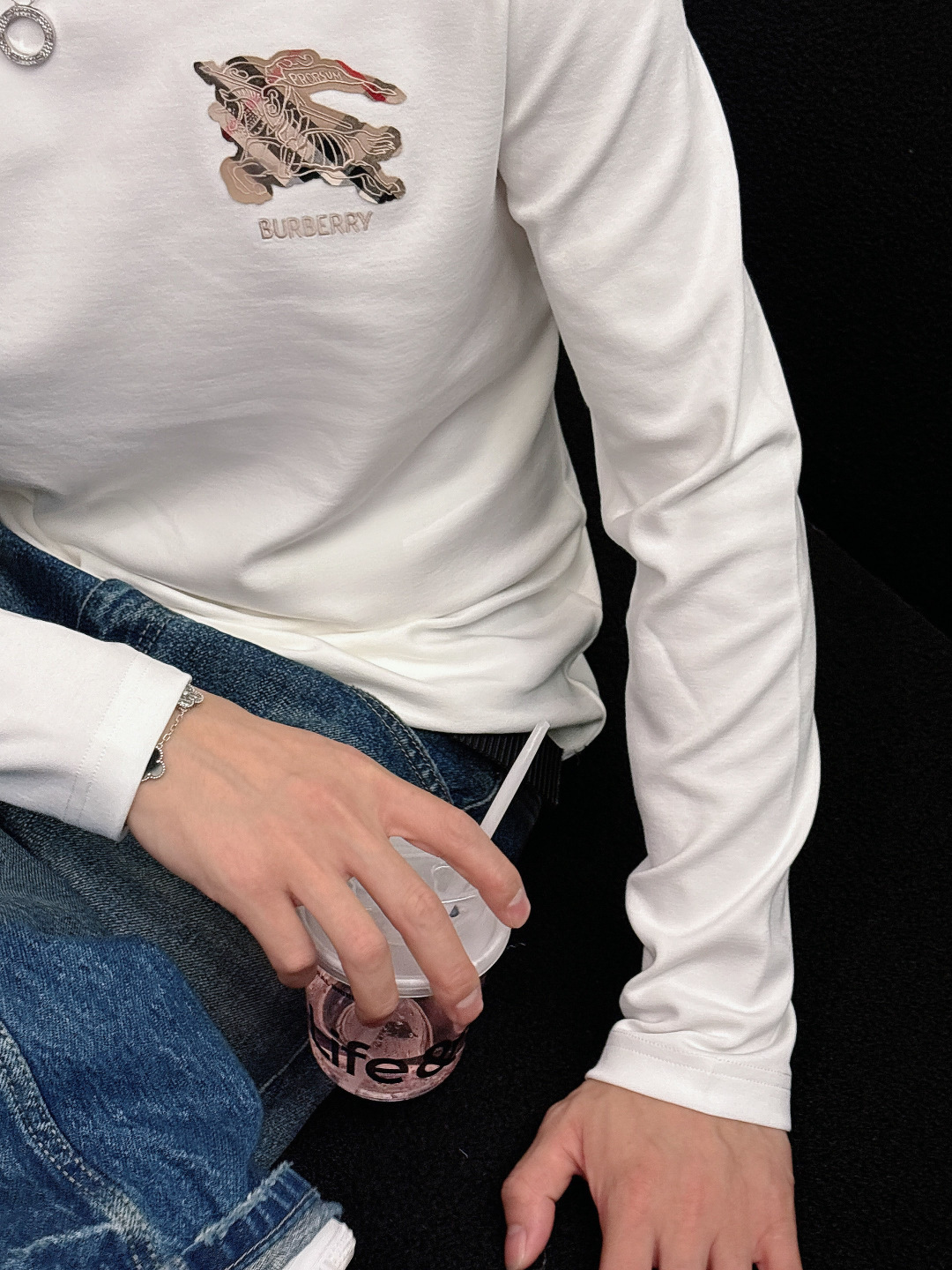 Burberry Basic Clothing M-l-xl
