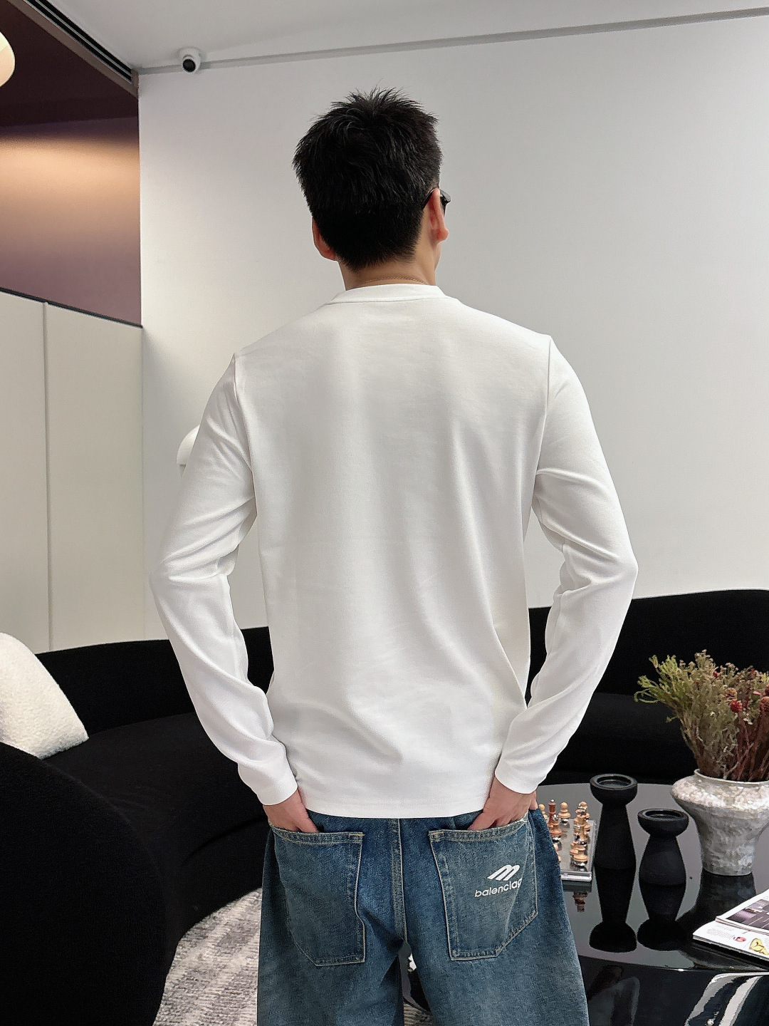 Burberry Basic Clothing M-l-xl