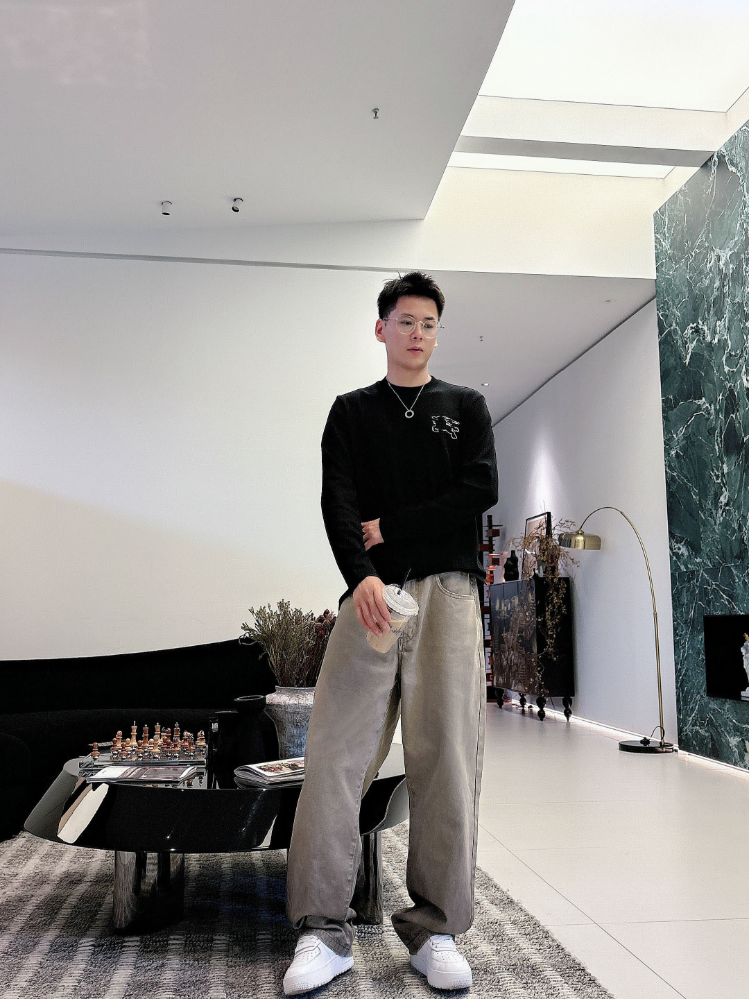 Burberry Basic Clothing M-l-xl