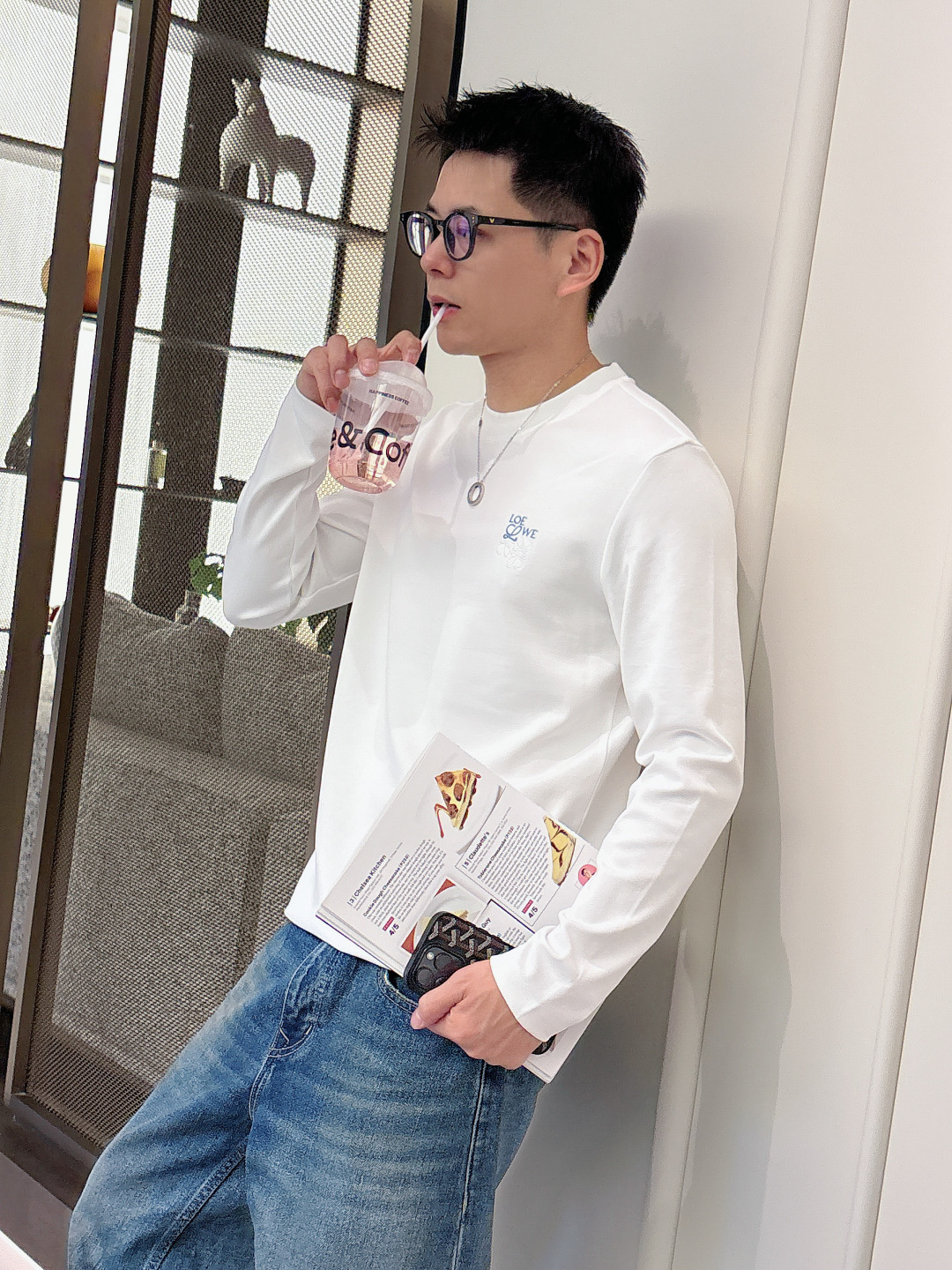Loewe Basic Clothing M-l-xl