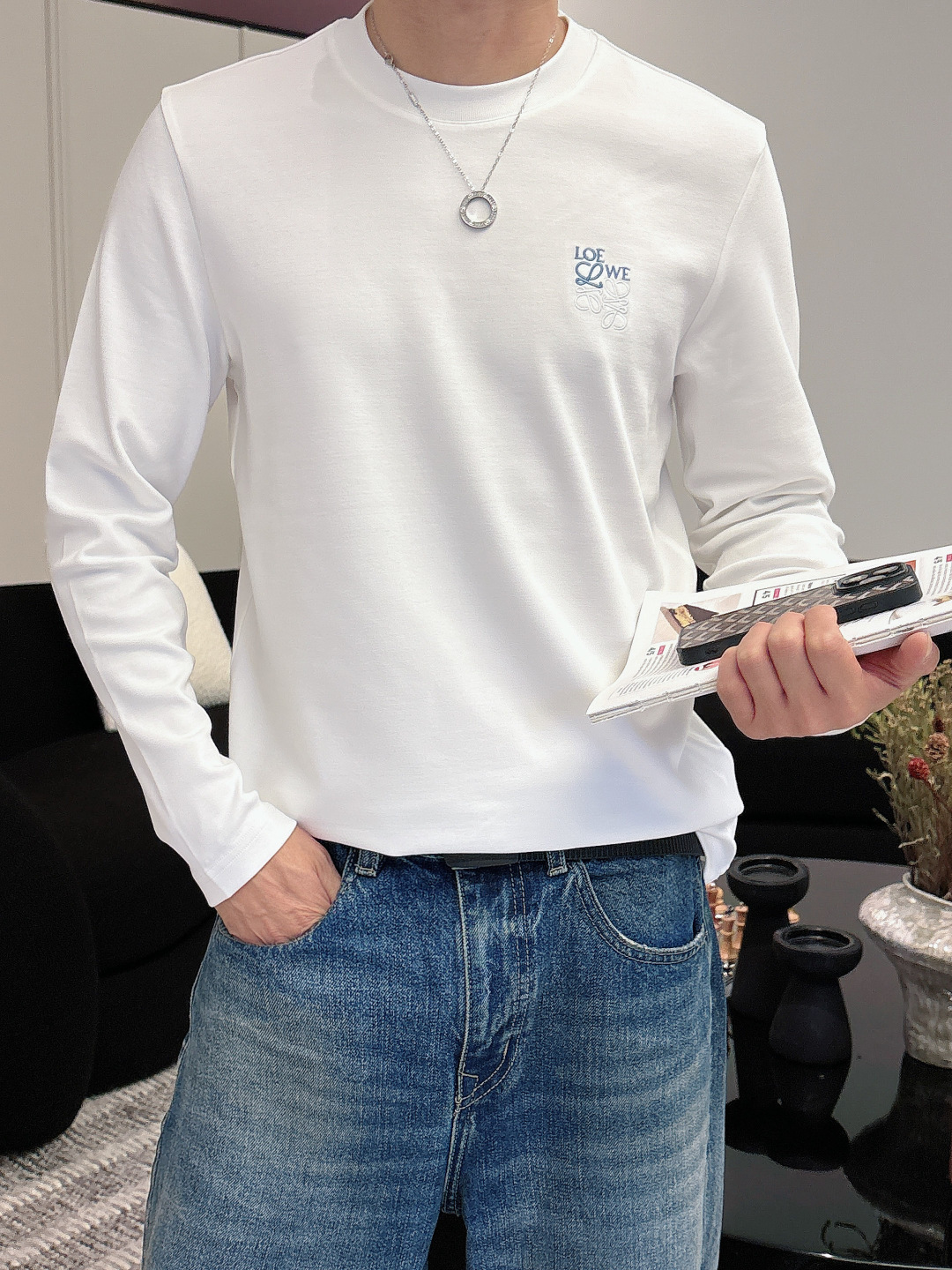 Loewe Basic Clothing M-l-xl