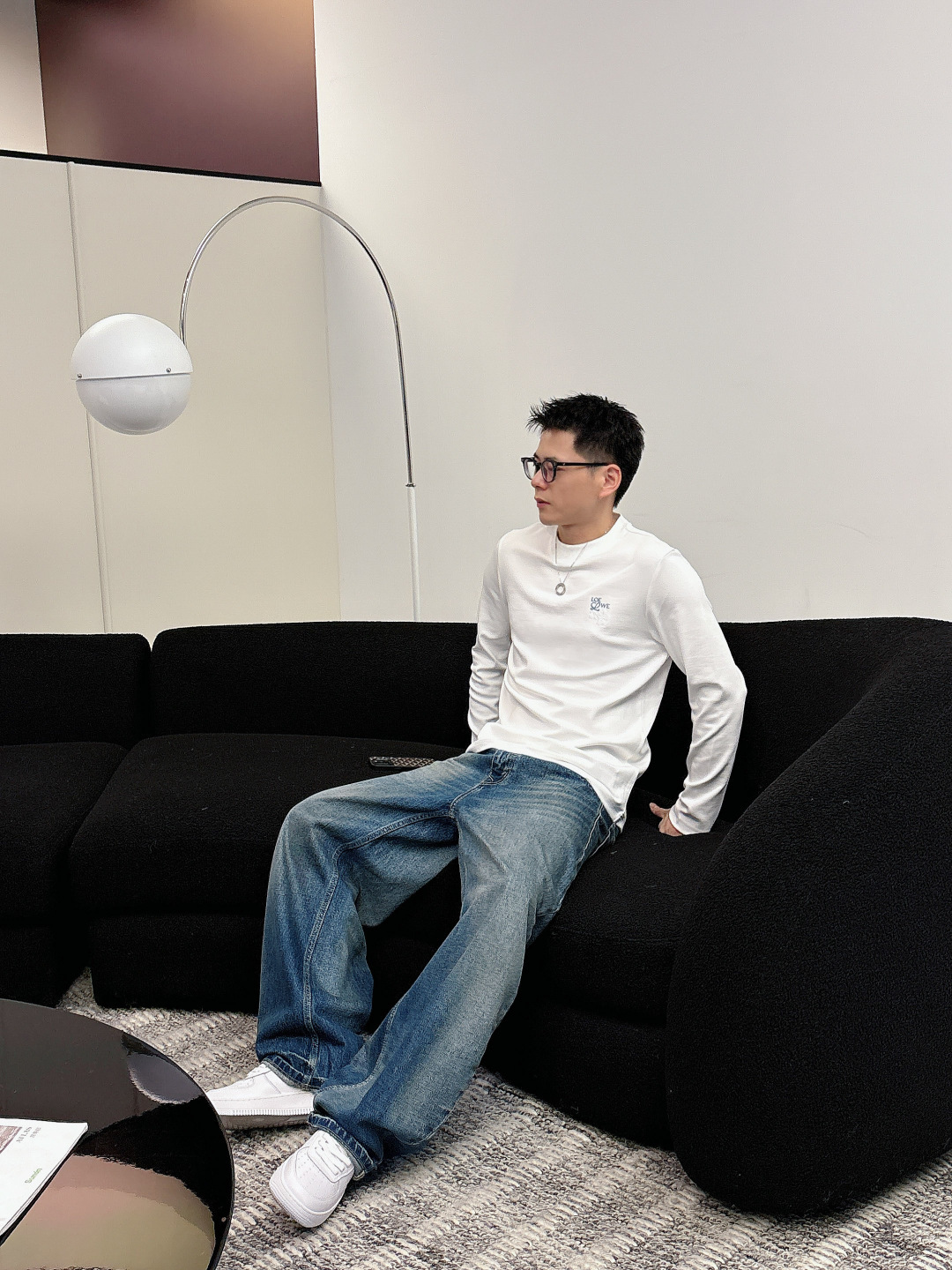 Loewe Basic Clothing M-l-xl