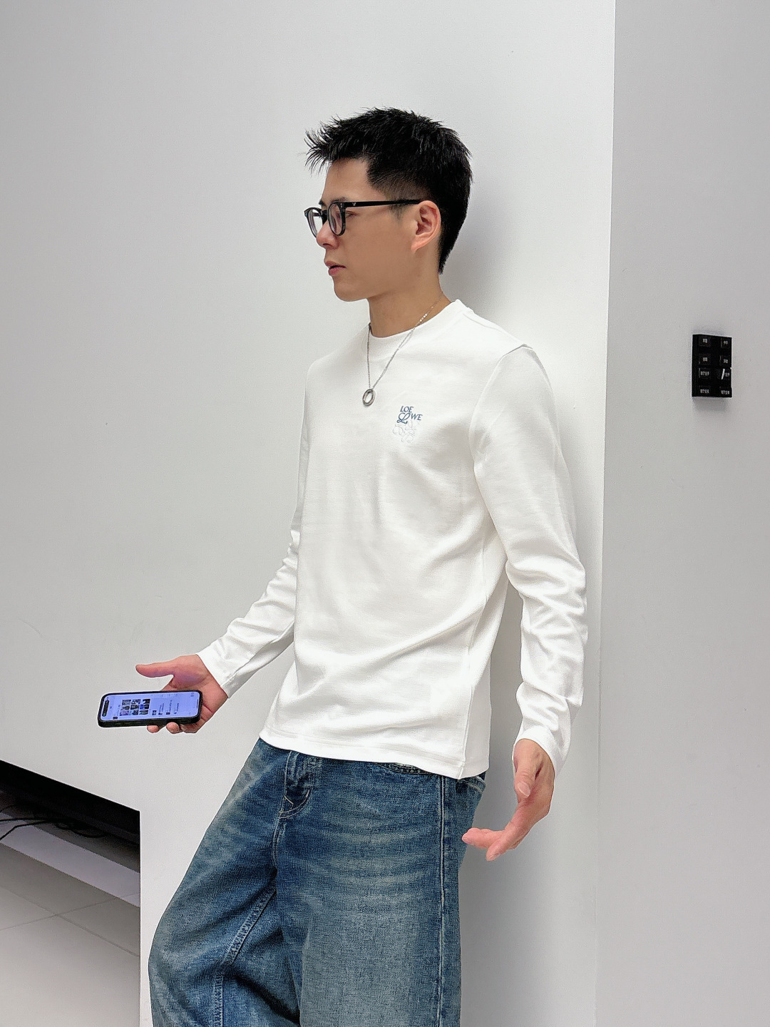 Loewe Basic Clothing M-l-xl