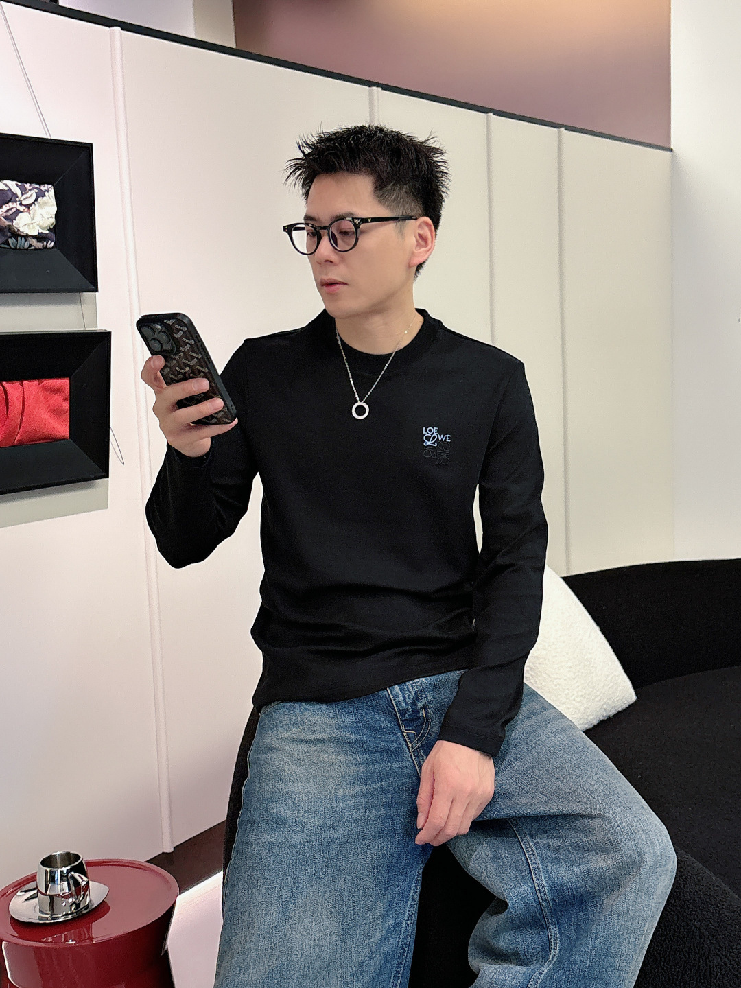 Loewe Basic Clothing M-l-xl