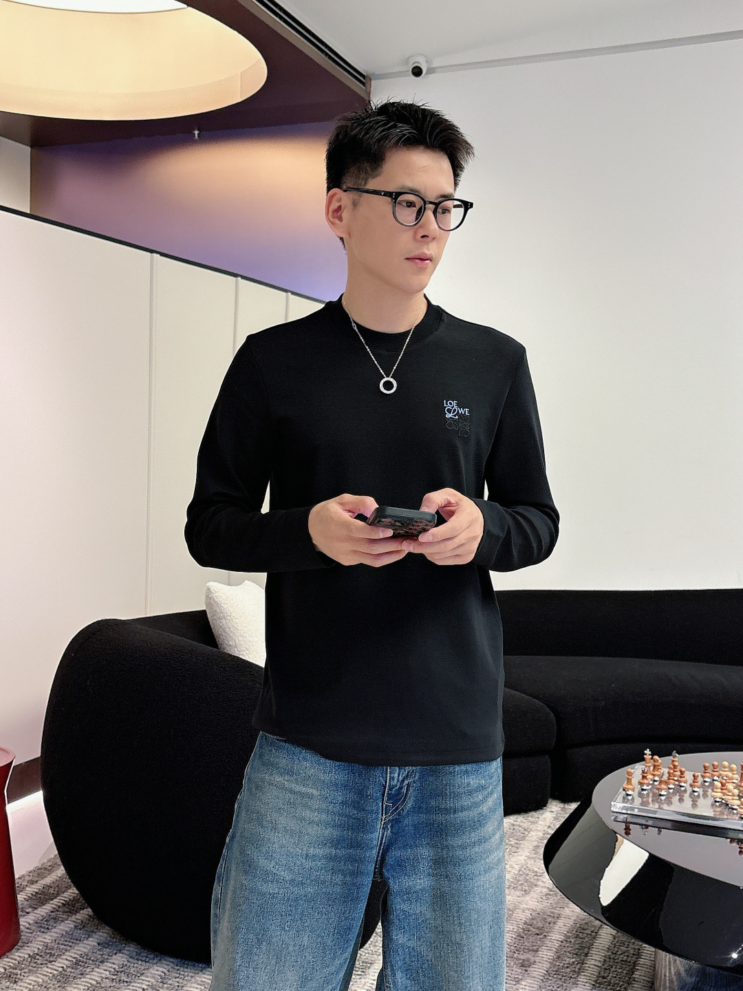 Loewe Basic Clothing M-l-xl