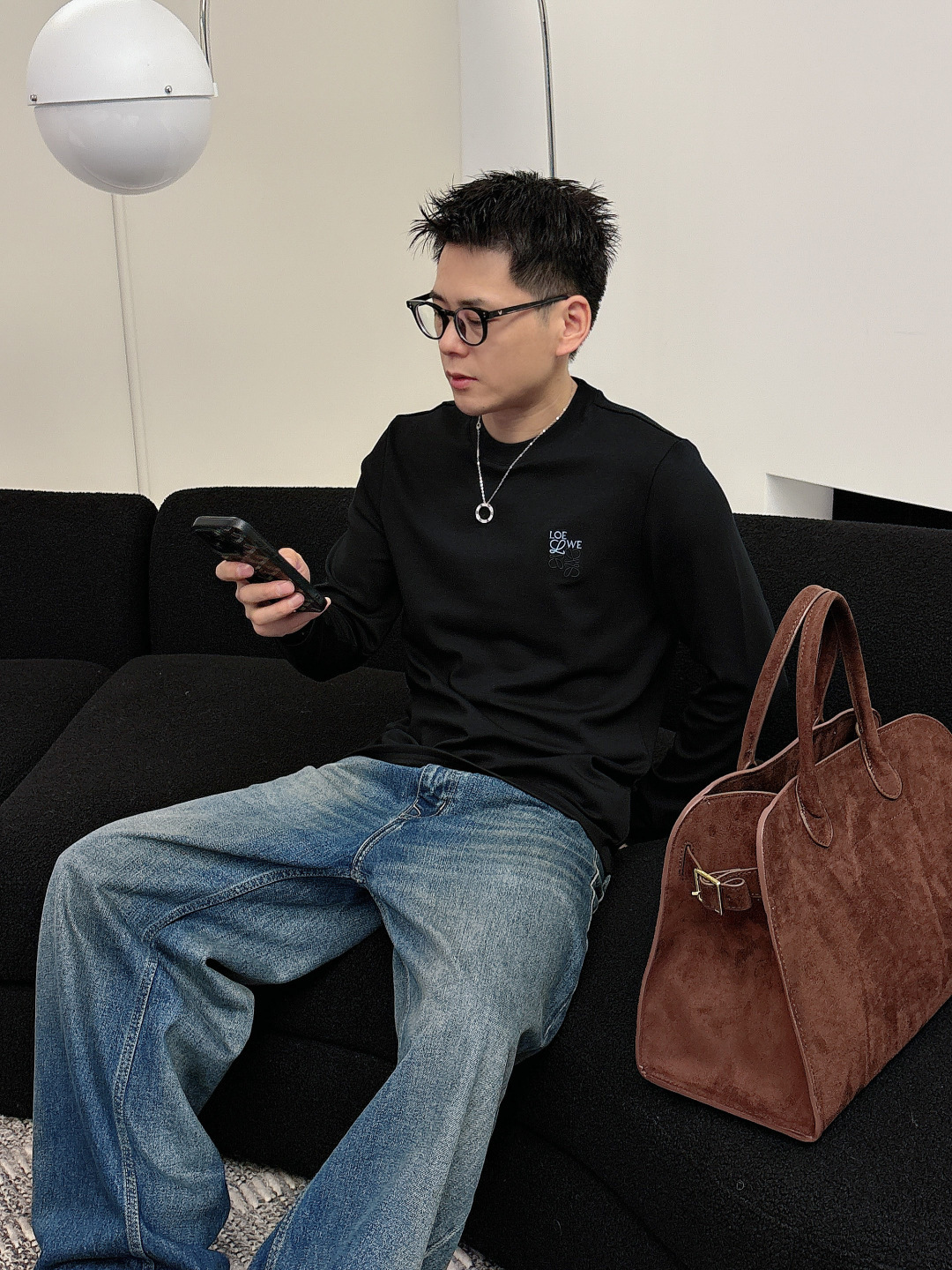 Loewe Basic Clothing M-l-xl