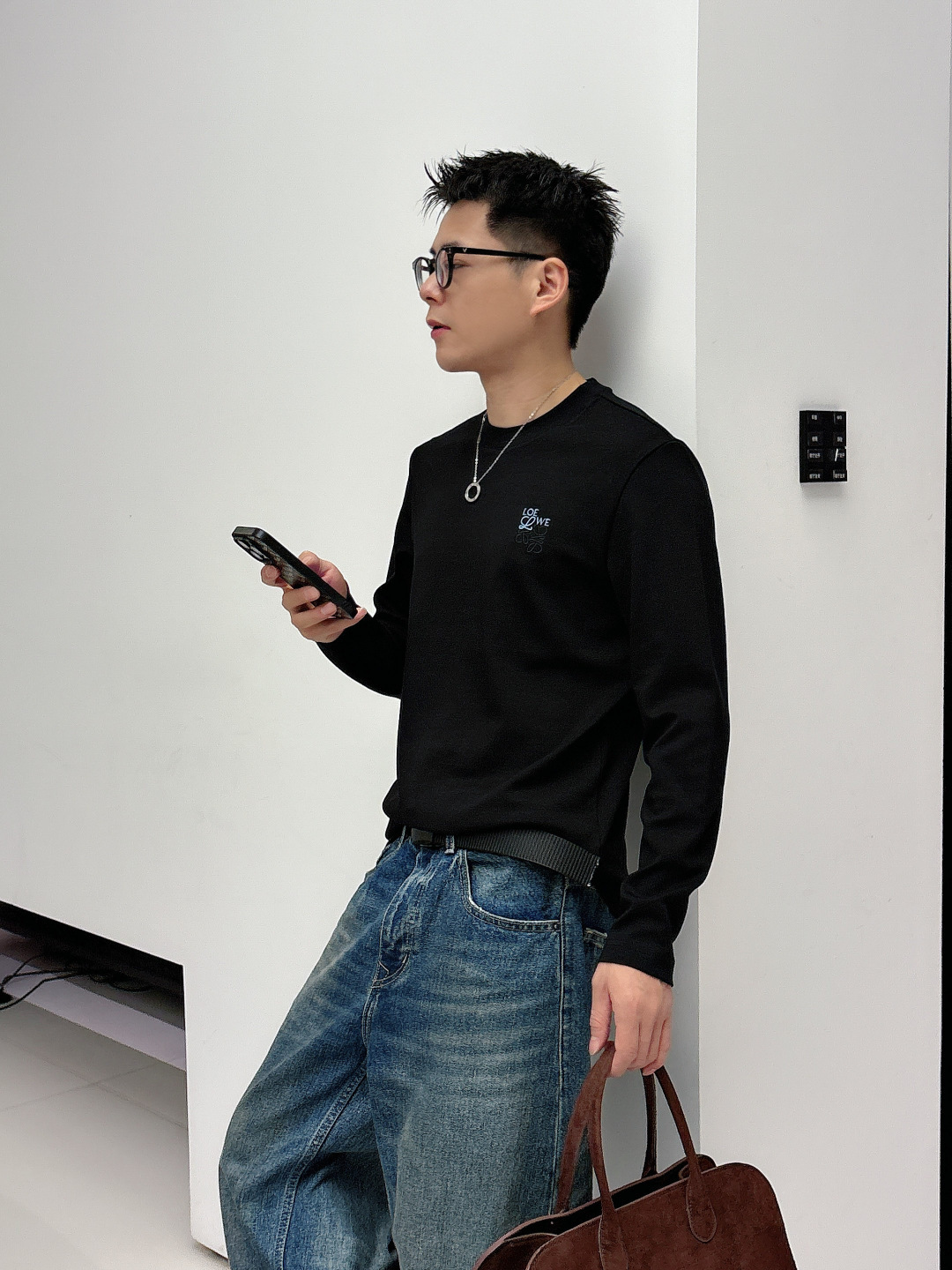 Loewe Basic Clothing M-l-xl