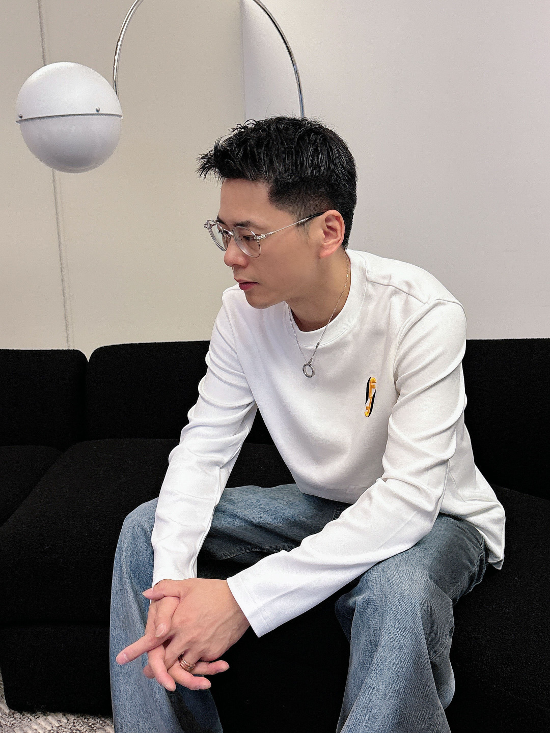 Fendi Basic Clothing Printed M-l-xl