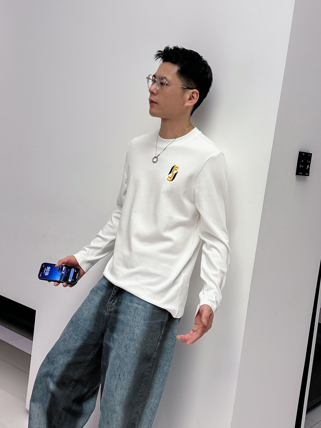 Fendi Basic Clothing Printed M-l-xl