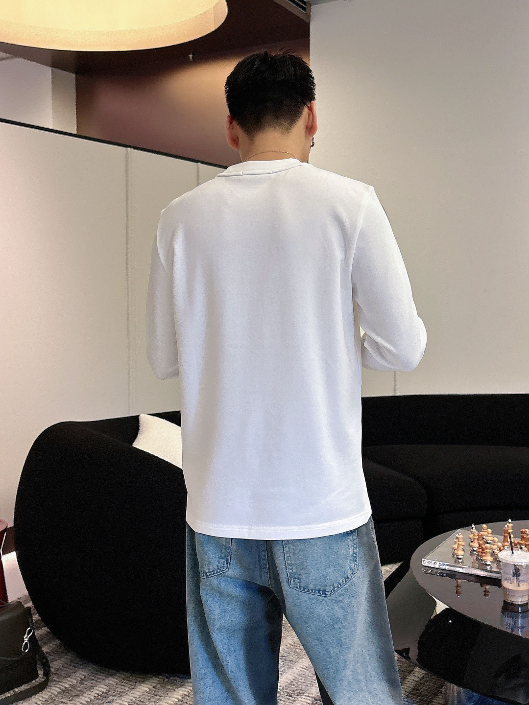 Fendi Basic Clothing Printed M-l-xl