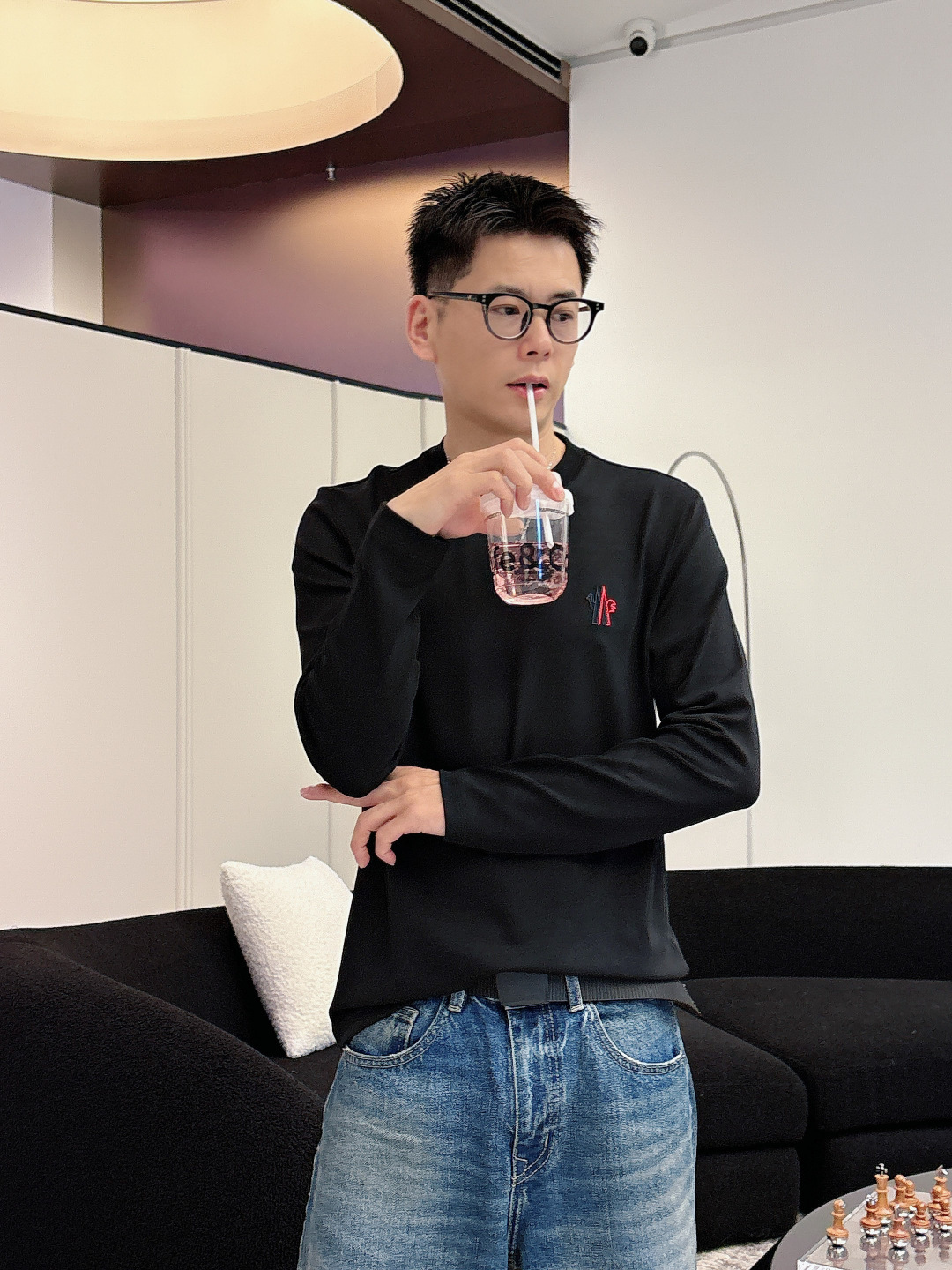 Moncler Basic Clothing M-l-xl