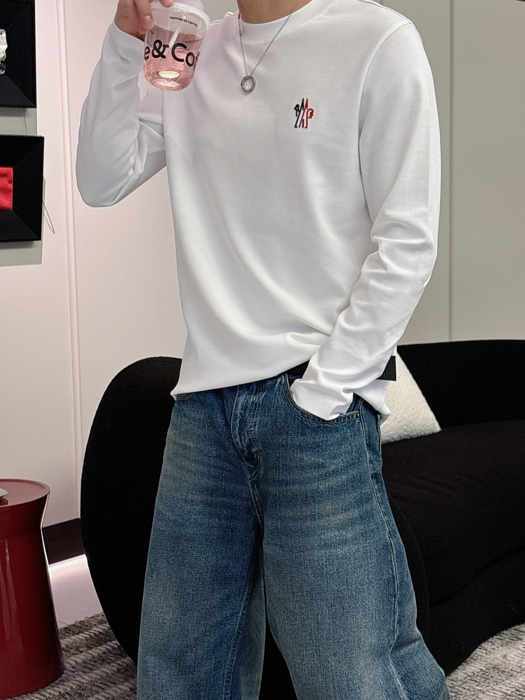Moncler Basic Clothing M-l-xl