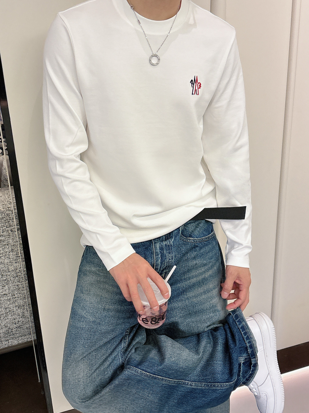 Moncler Basic Clothing M-l-xl