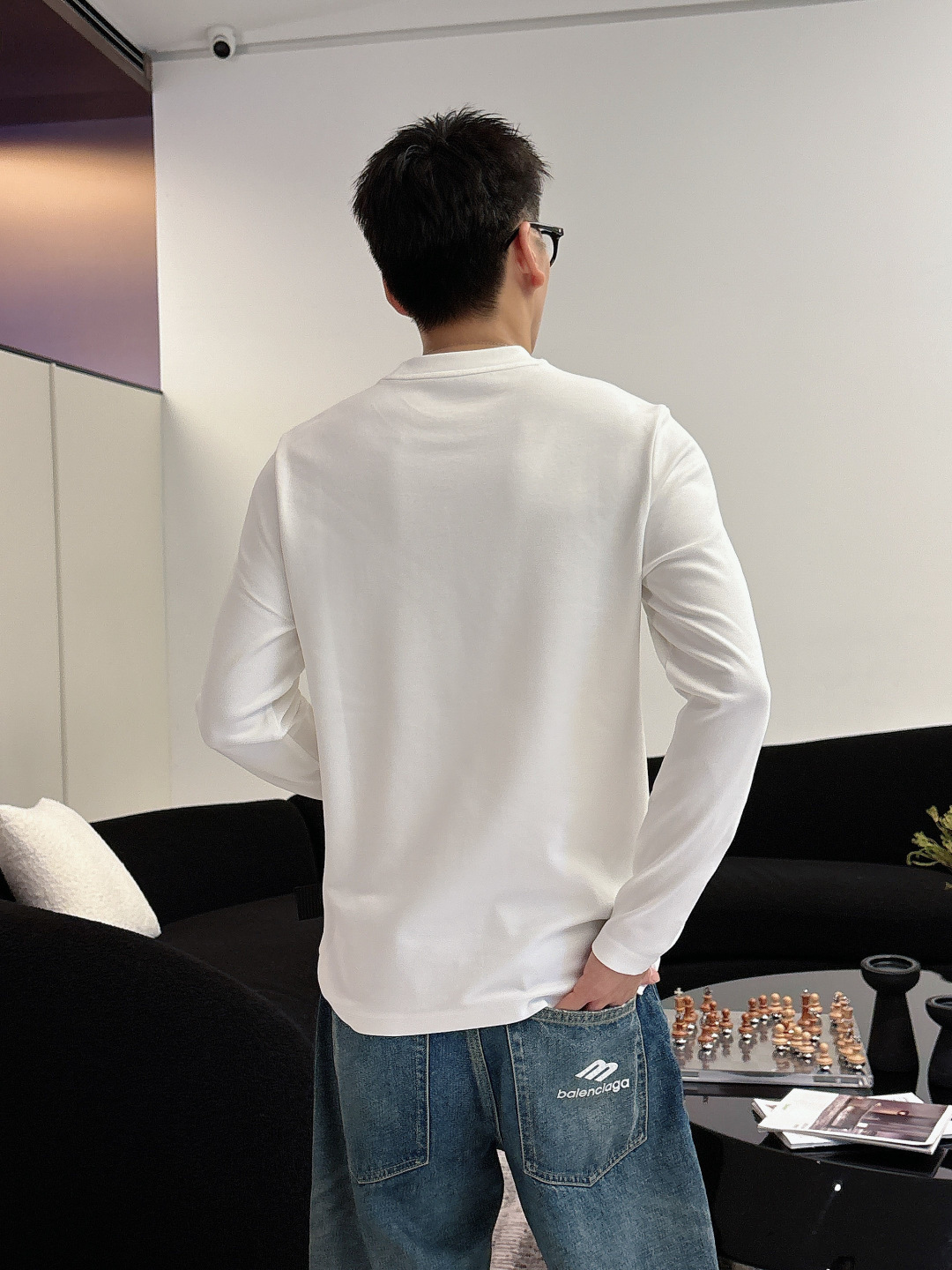 Moncler Basic Clothing M-l-xl