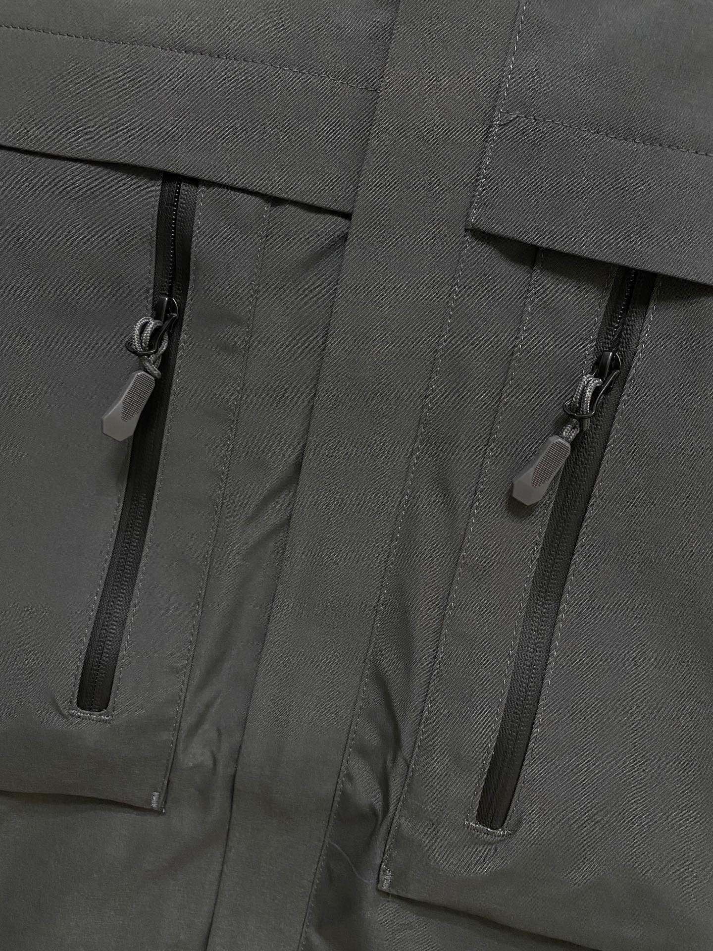 Arcteryx Down Jacket Goose Down Hooded M-l-xxxl