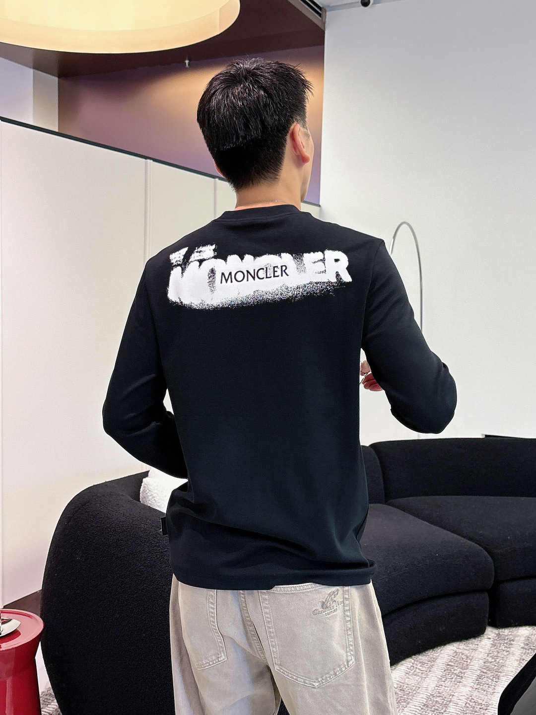 Moncler Basic Clothing M-l-xl