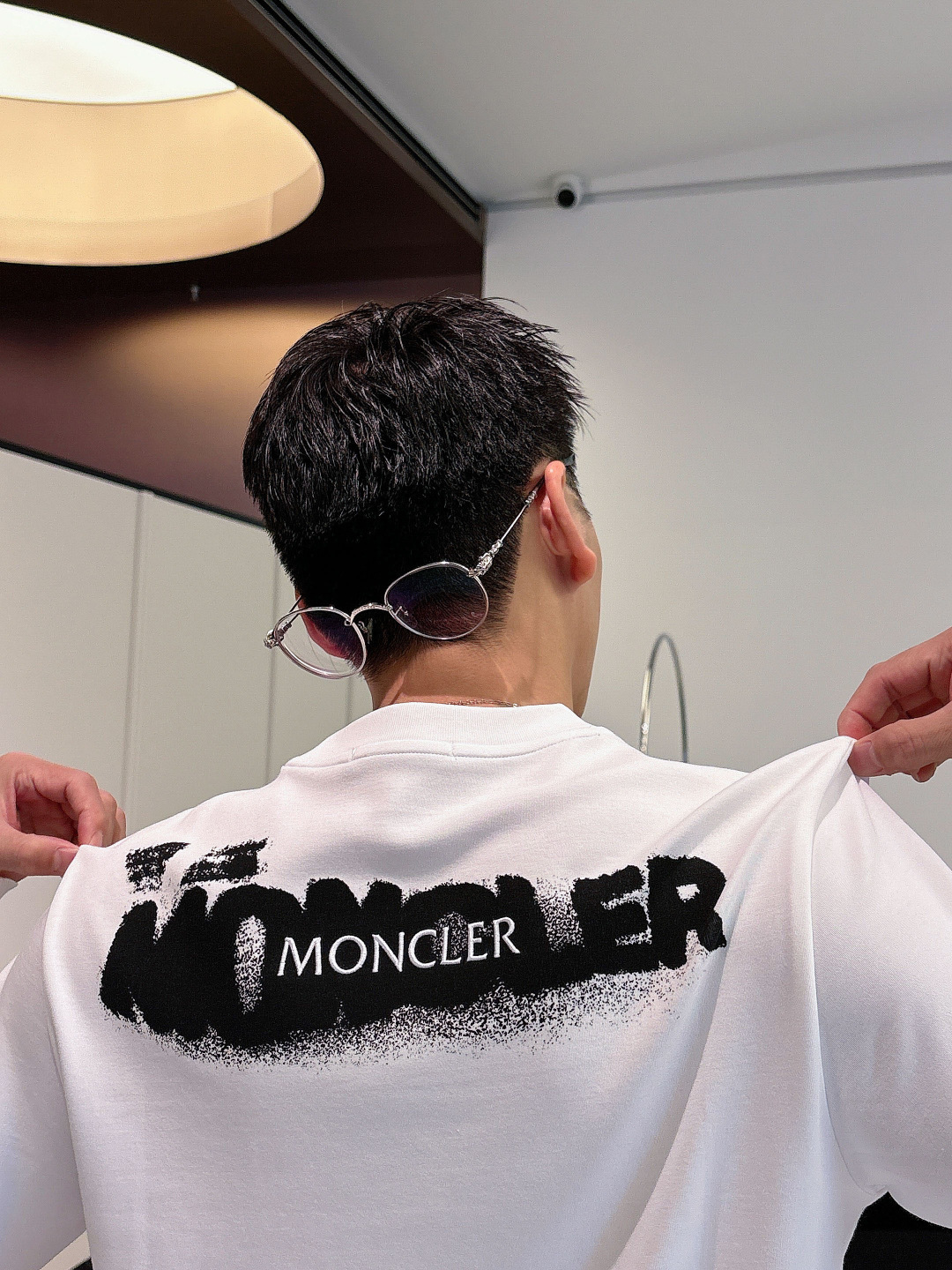 Moncler Basic Clothing M-l-xl