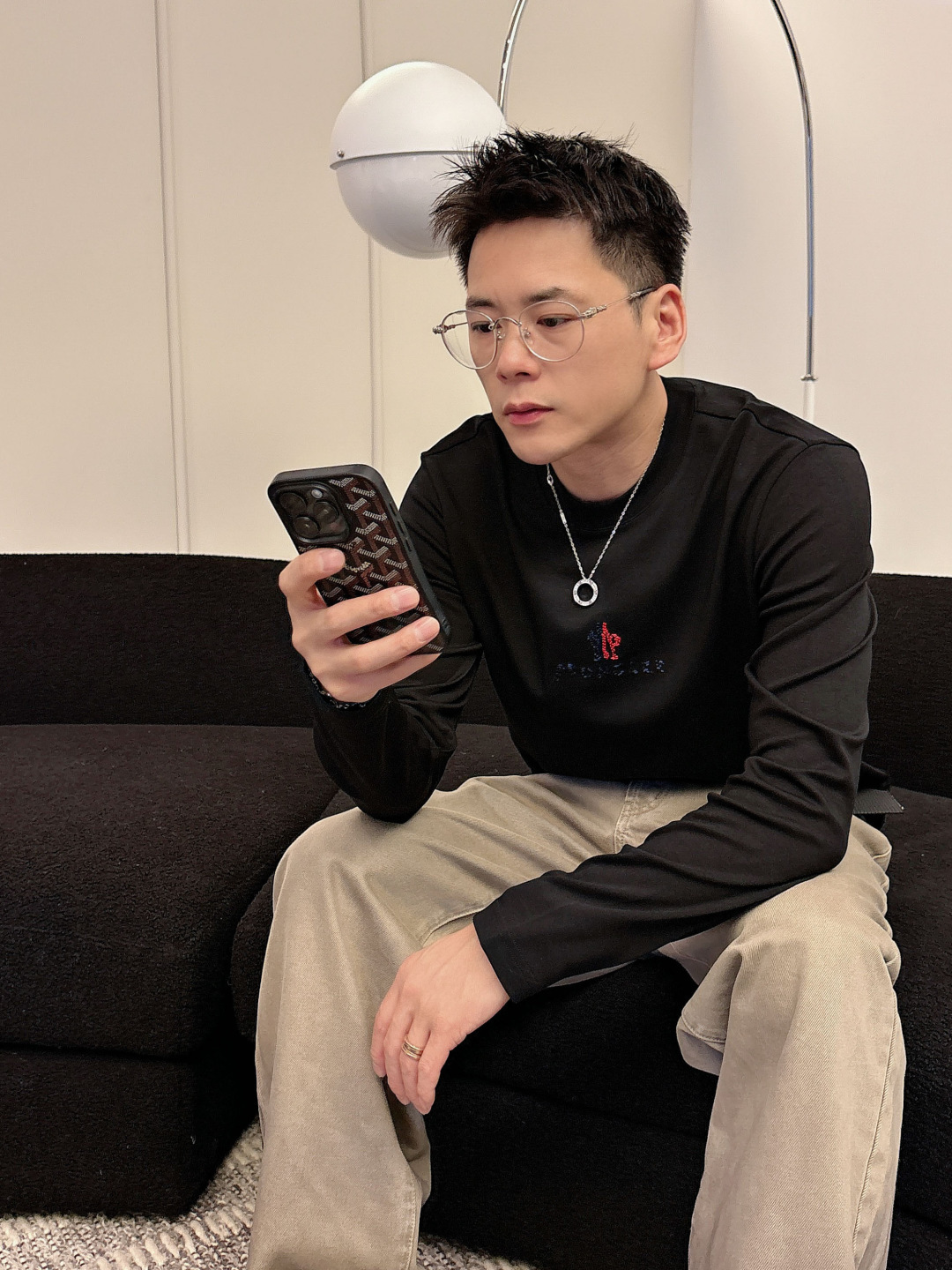 Moncler Basic Clothing M-l-xl